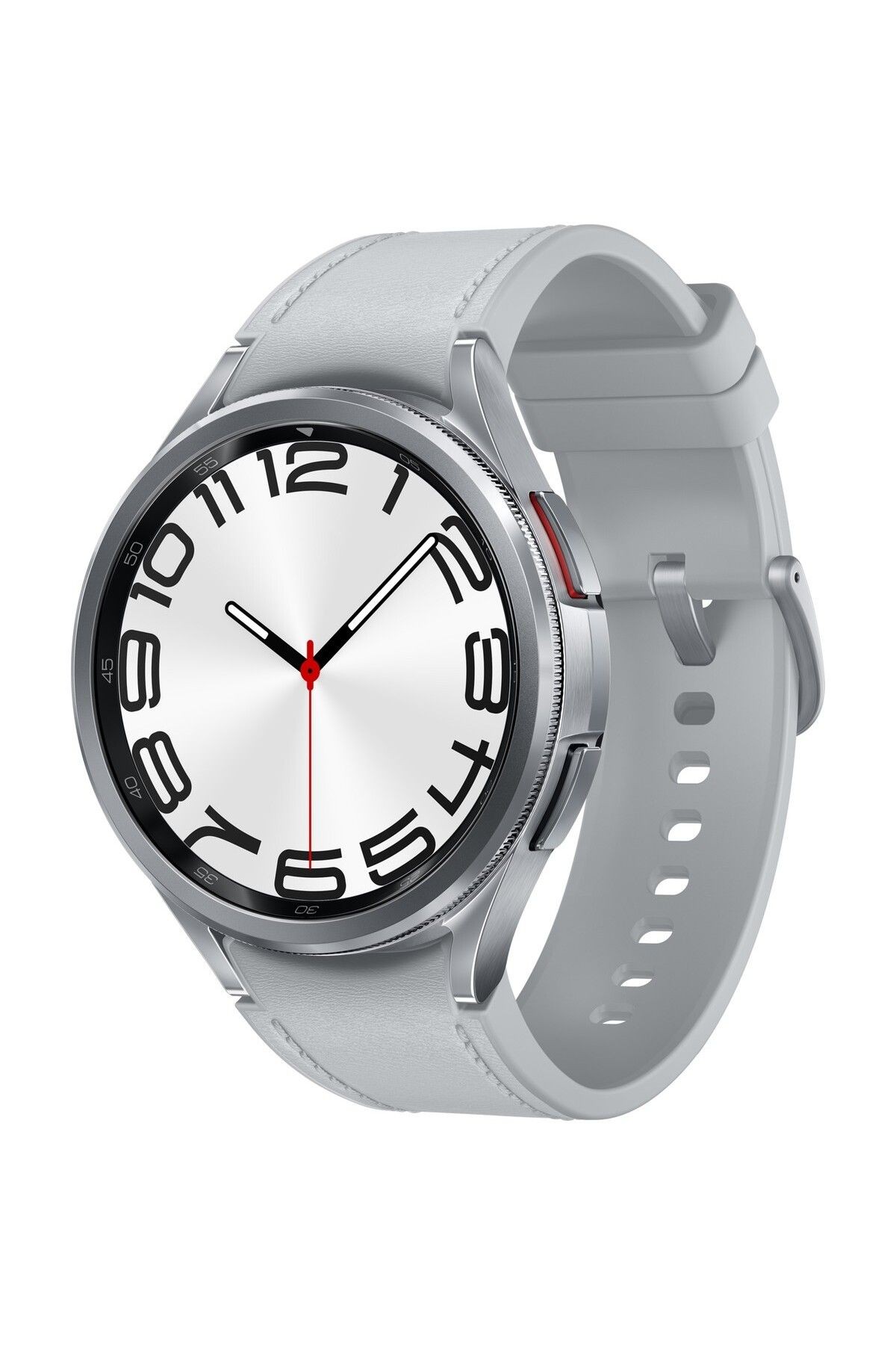 Galaxy Watch 6 Classic 47mm Gümüş Akıllı Saat