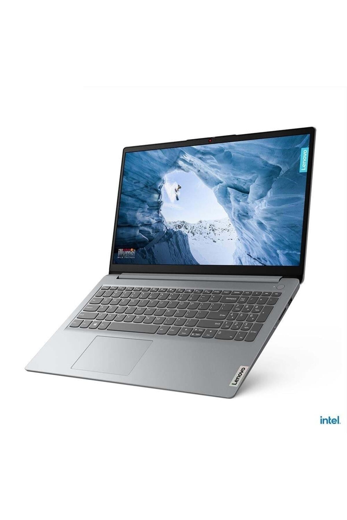 Ideapad Slim 3 Celeron N100 4 Gb 128 Gb 15.6" Win 11 Fhd