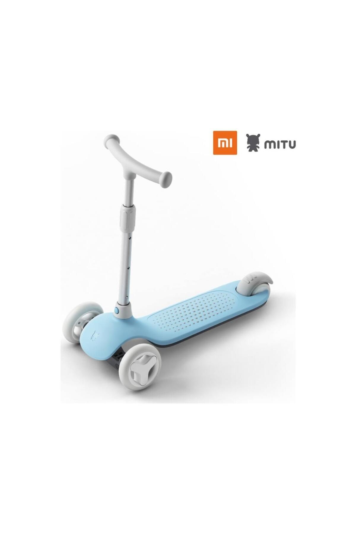 Xiaomi Mitu Işıklı 3 Tekerlekli Çocuk Scooter