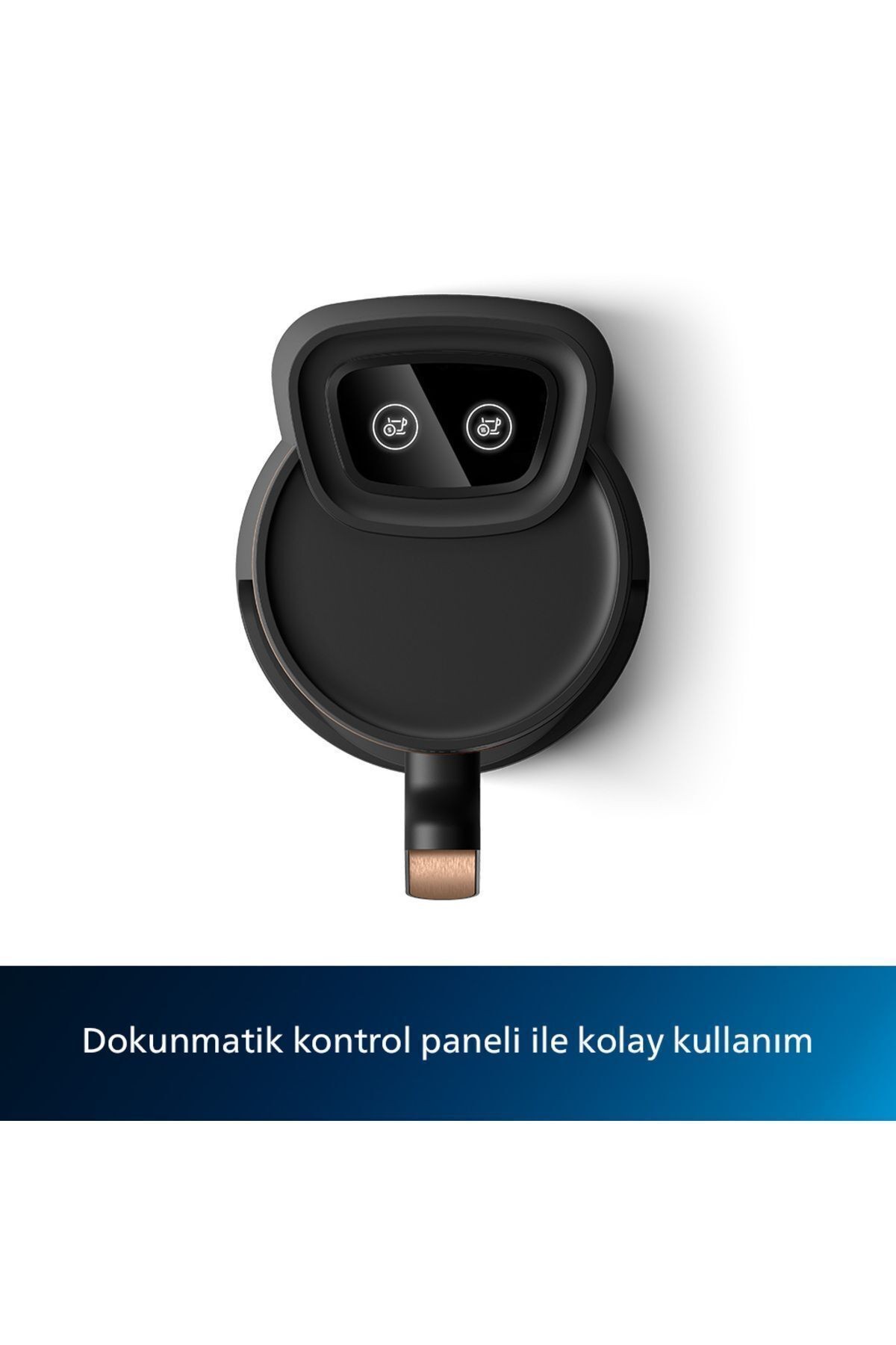 Philips Series 5000 HDA150/61 Inox Türk Kahve Makinesi