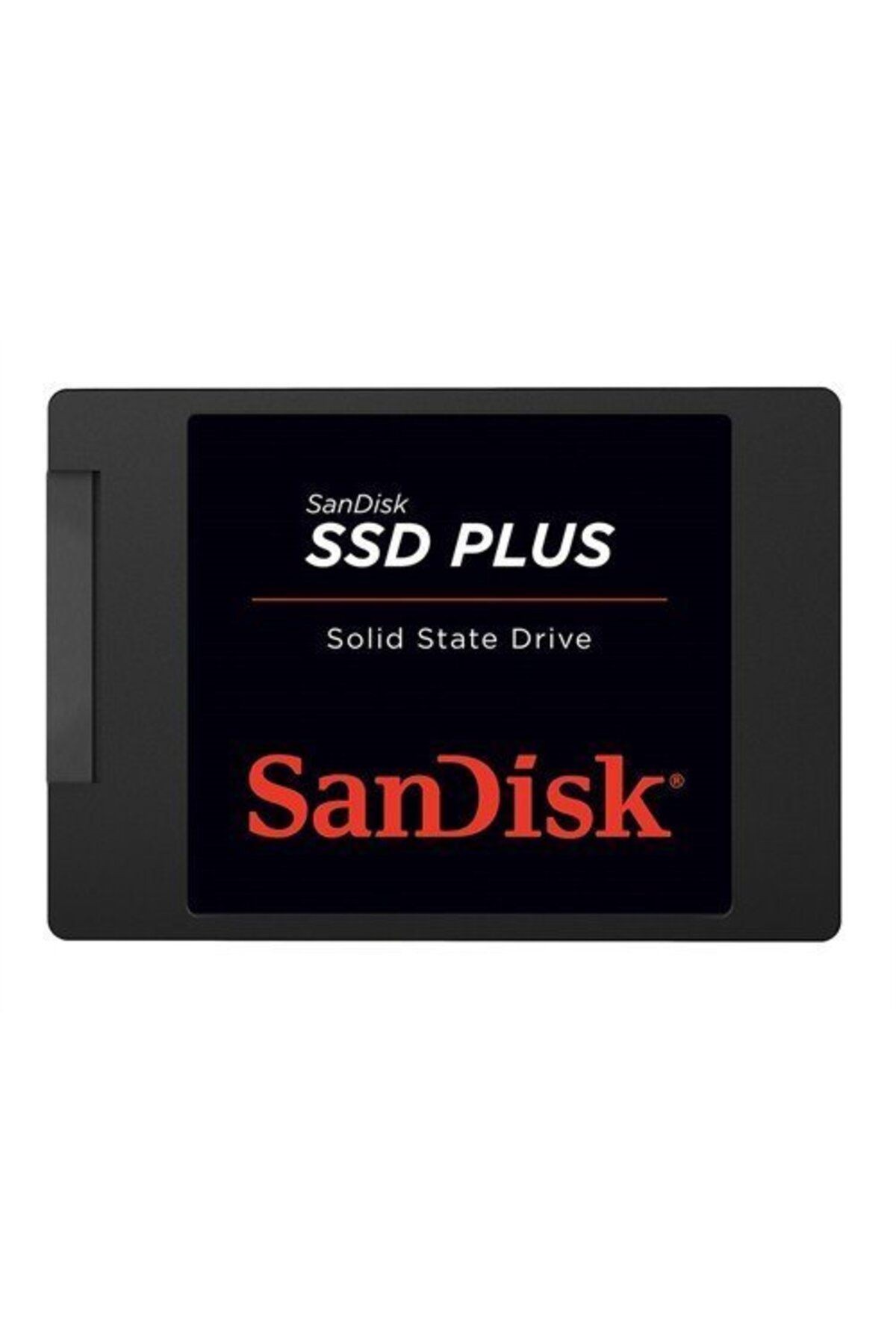 Ssd Plus 240gb 2.5" 530mb/440mb/s Sata3 Ssd Disk - Sdssda-240g-g26