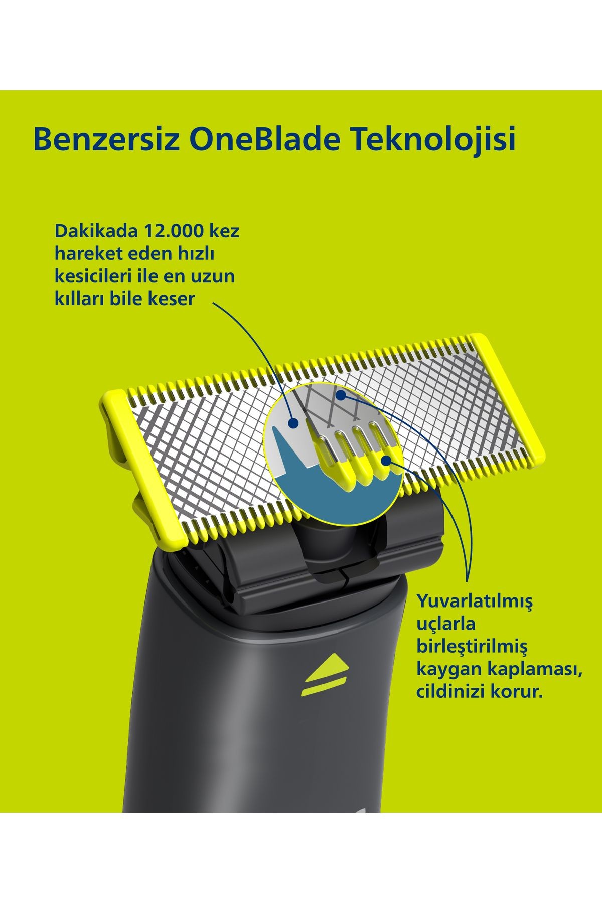 Qp1424/10 One Blade