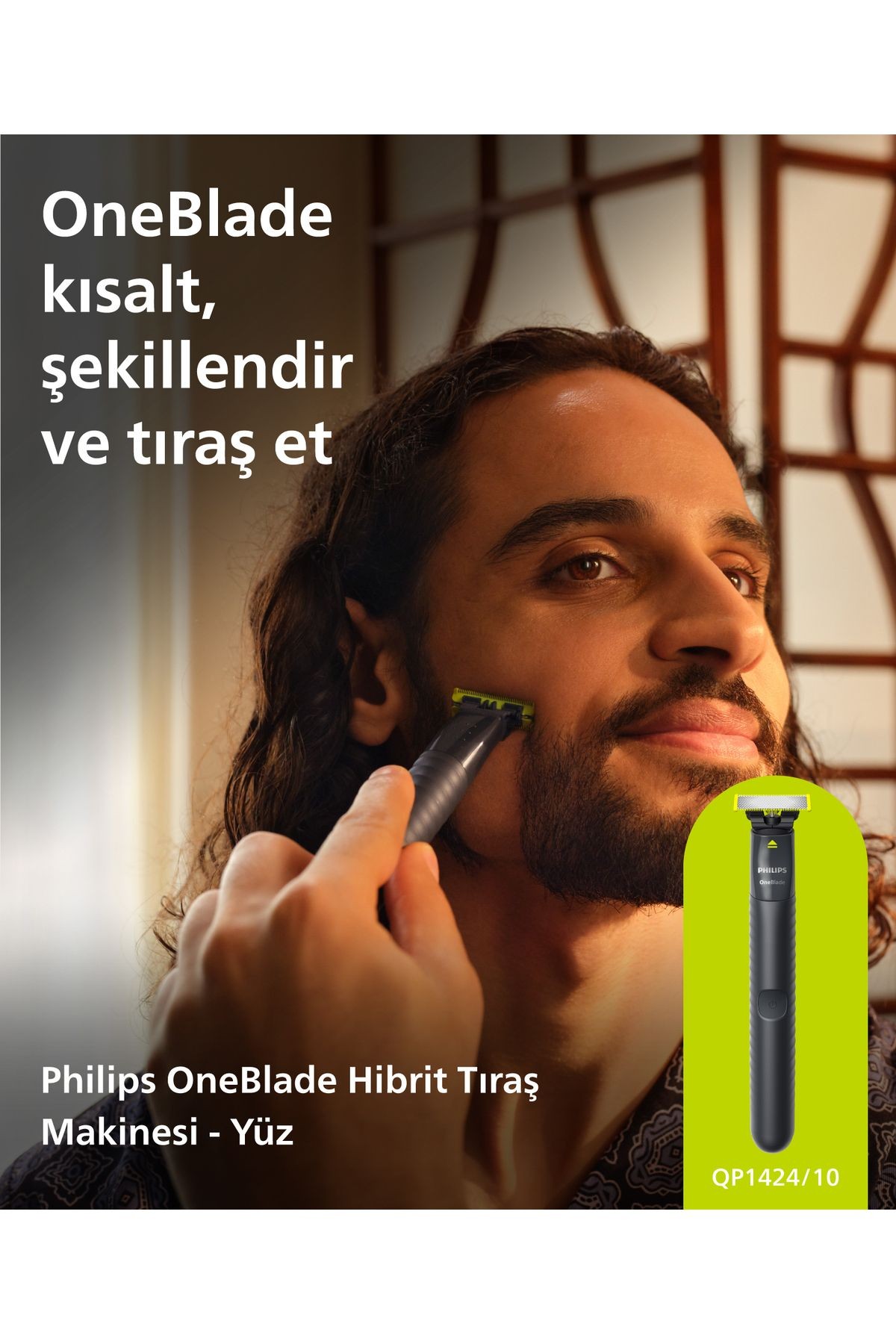 Qp1424/10 One Blade