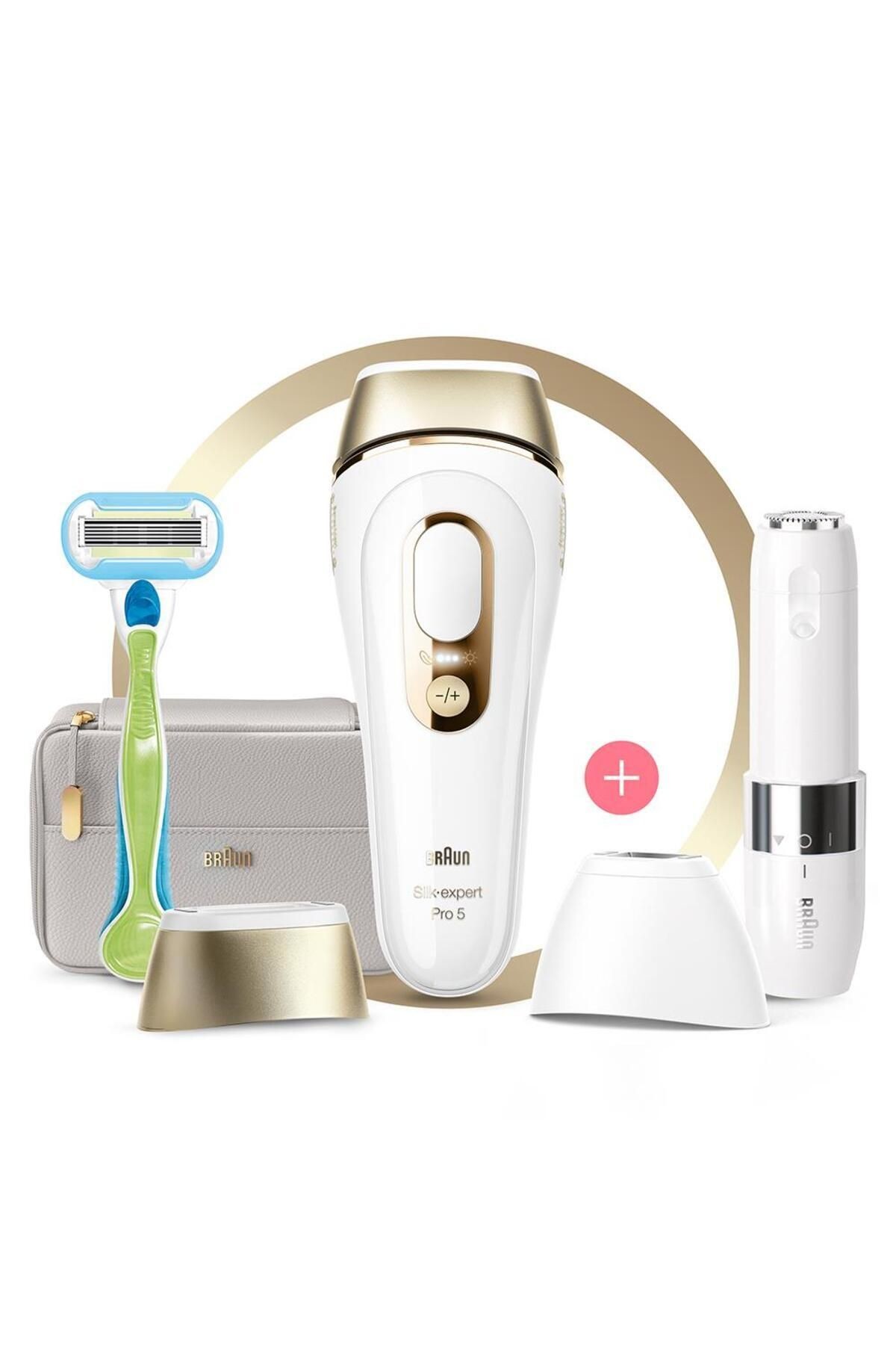 Braun Silk-Expert Pro 5 PL5159 IPL Epilasyon Cihazı