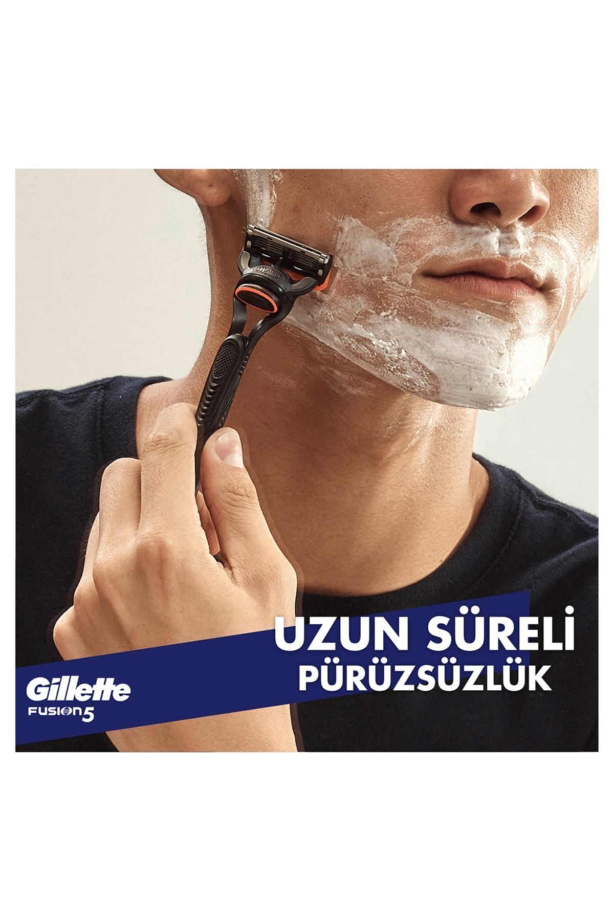 Fusion Yedek Tıraş Bıçağı 16'lı