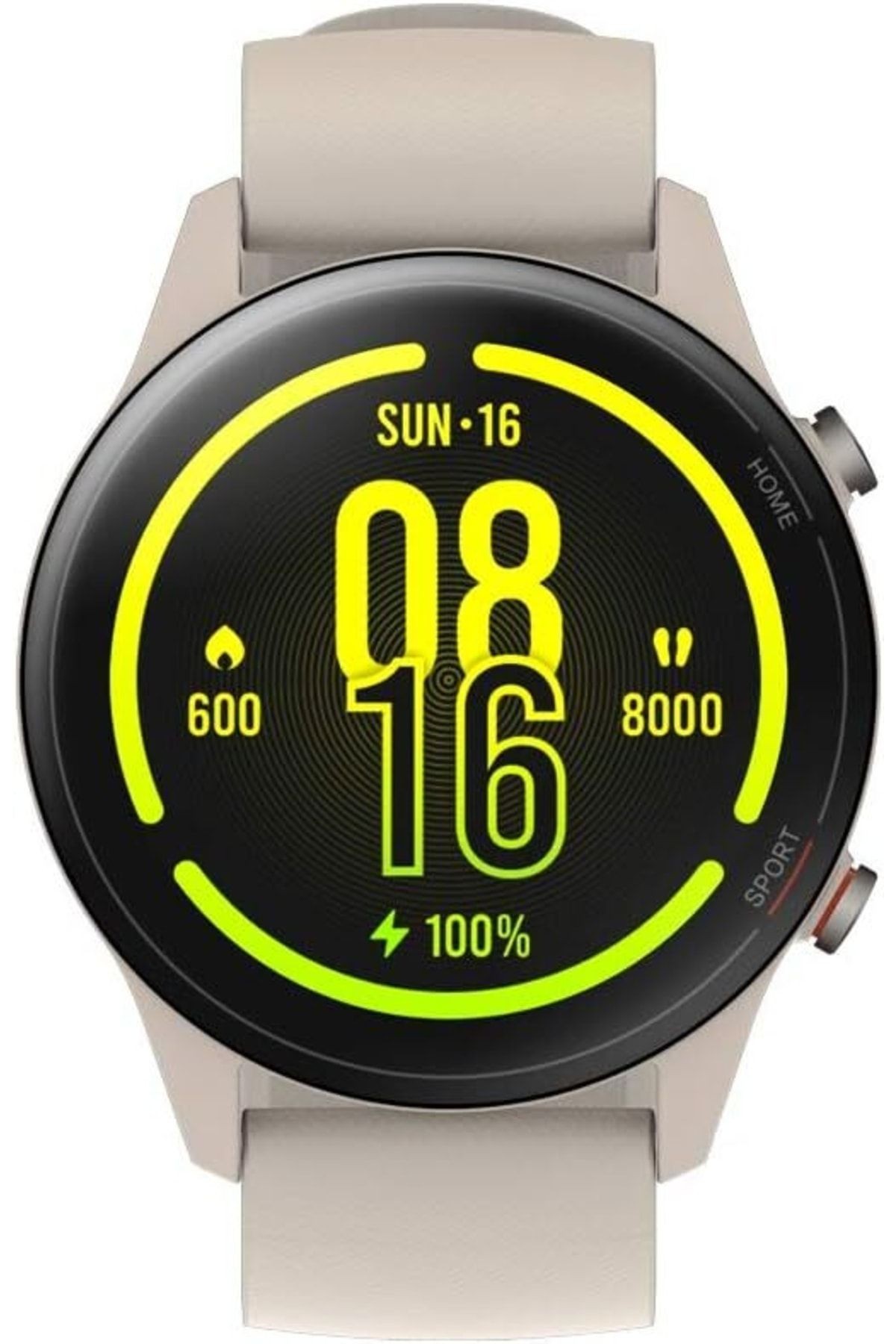 Xiaomi Mi Watch Bej Akıllı Saat