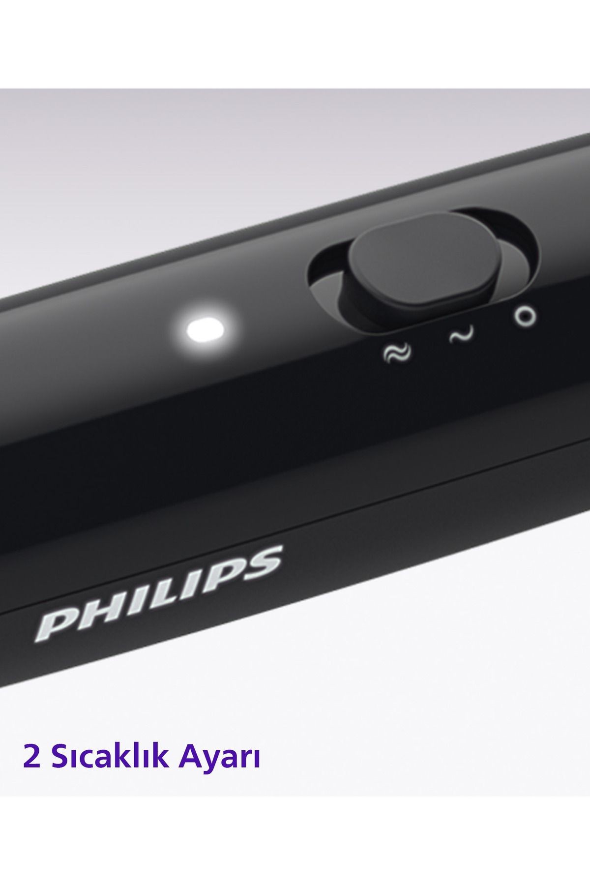 Philips BHH880/00 StyleCare Essential Saç Düzleştirici Tarak