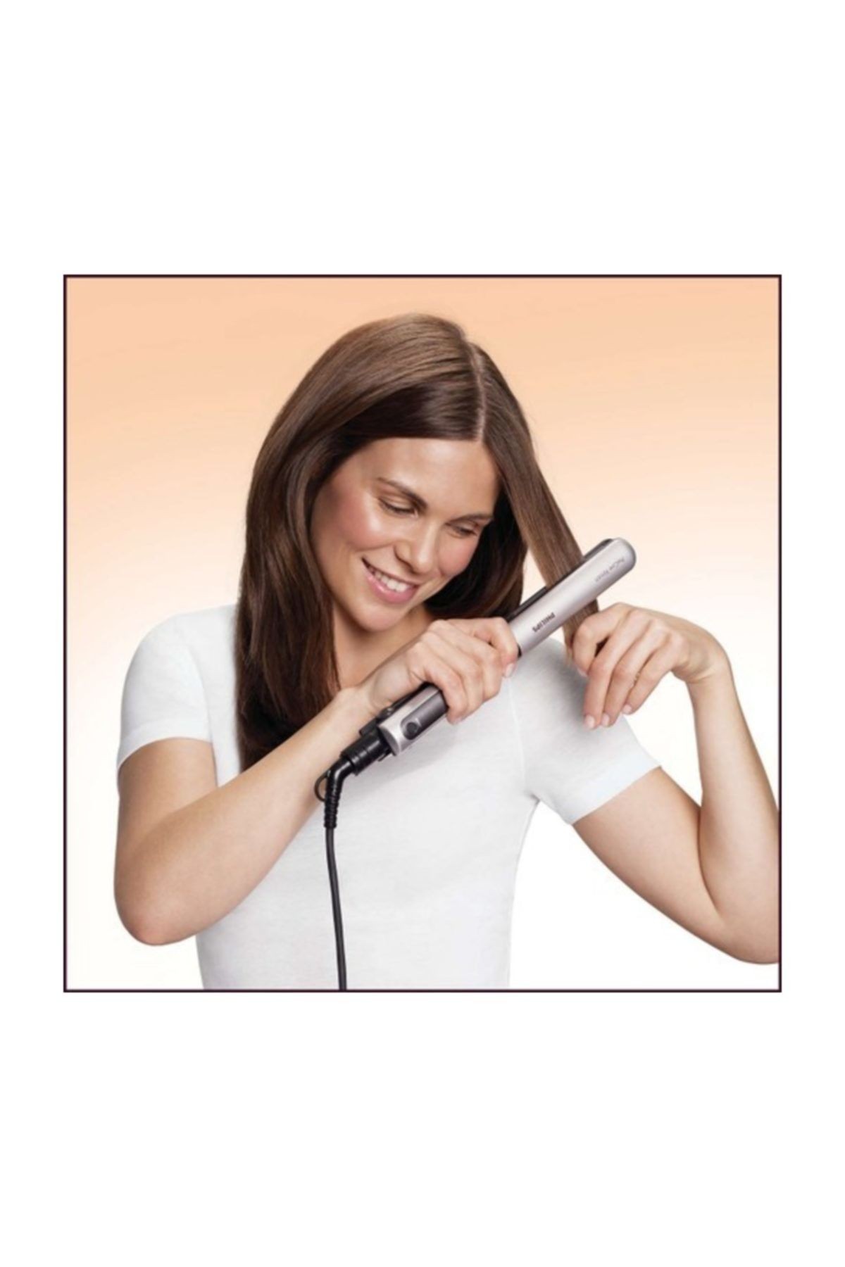 ProCare Keratin HP8361/00 Saç Düzleştirici İyonik Metalik