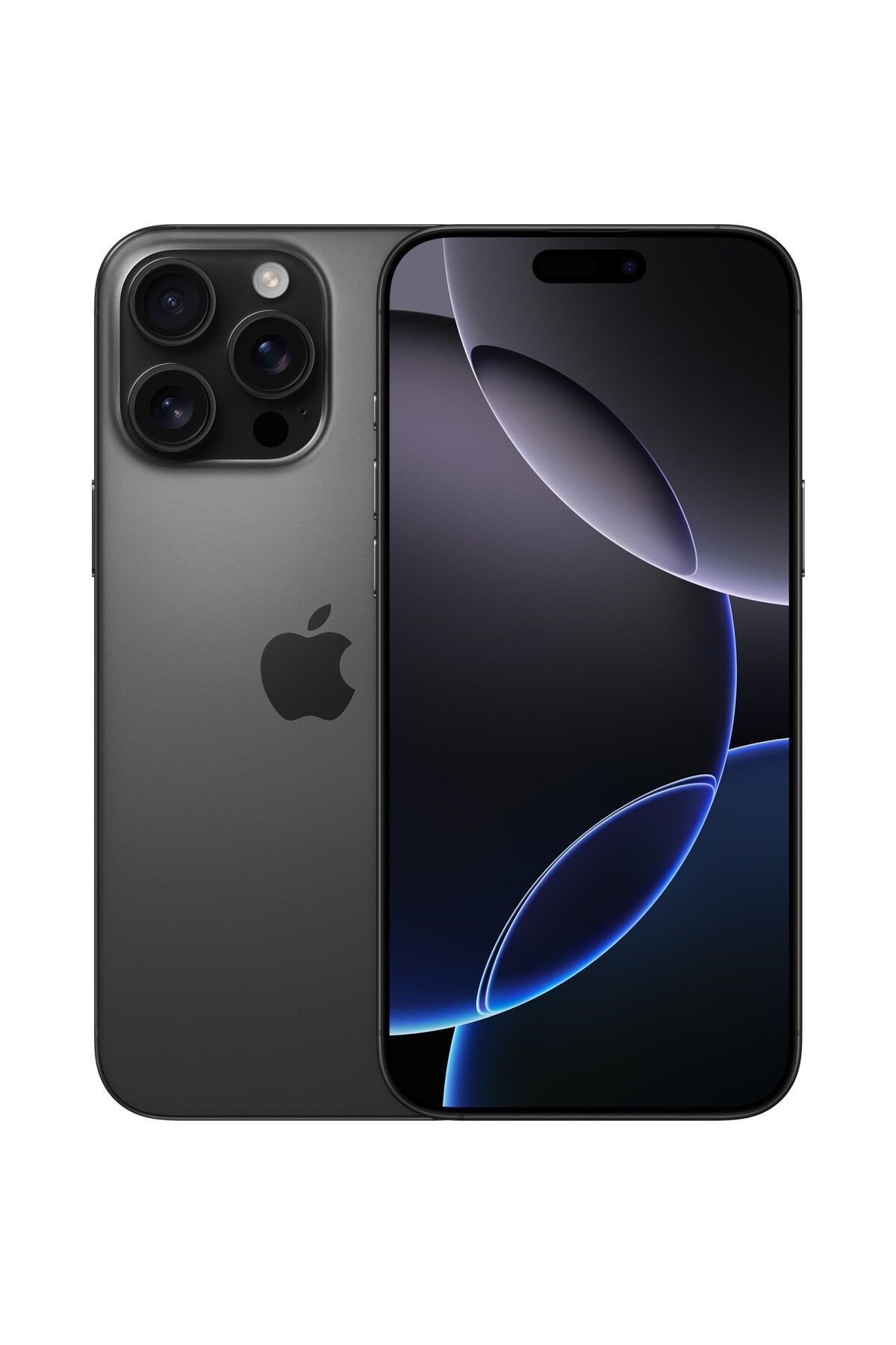 iPhone 16 Pro Max 256GB Siyah Titanyum