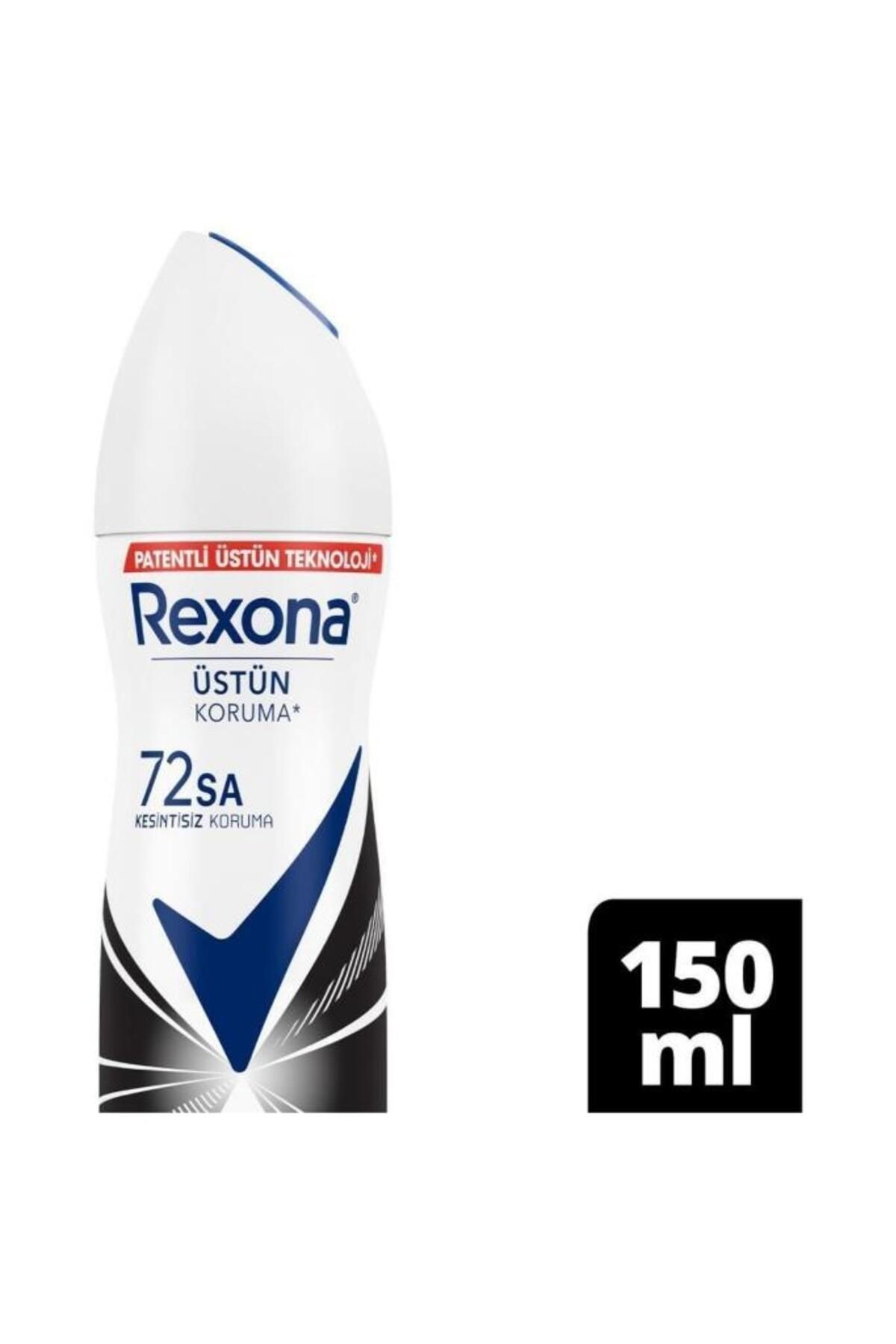 Rexona Adv Invisible Black And White Spray 150 ml Net