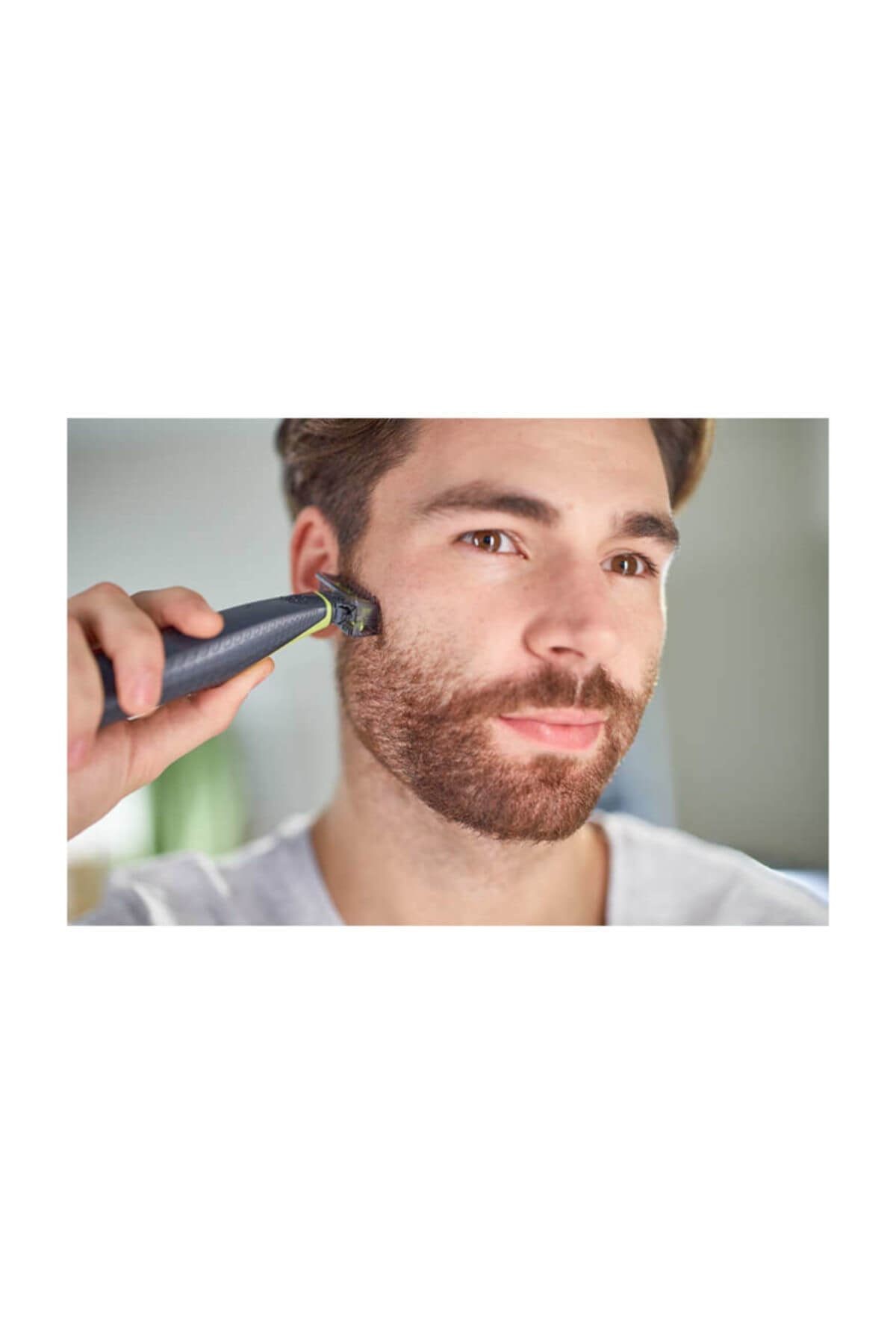 Oneblade Tıraş Makinesi QP2510/11 Hibrit Tıraş Makinesi Düzeltici