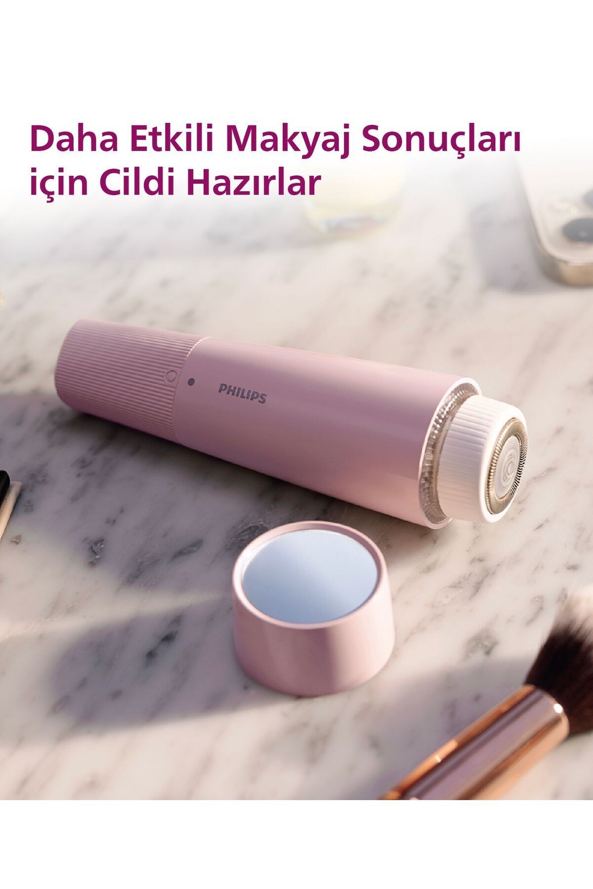 Philips BRR454/00 5000 Series Yüz Epilasyon Aleti