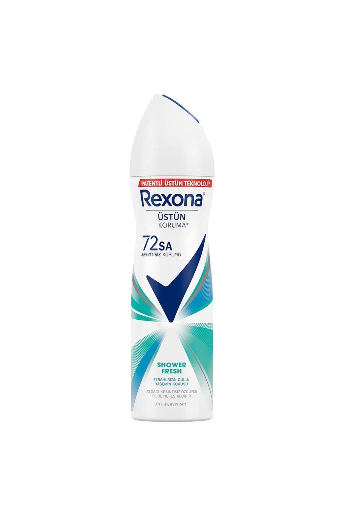 Rexona Üstün Koruma Shower Fresh 150 ml Kadın Deodorant