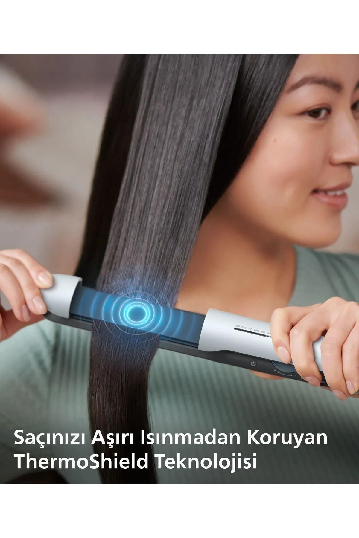 Philips 5000 Series BHS520/00 İyonlu Seramik Saç Düzleştirici