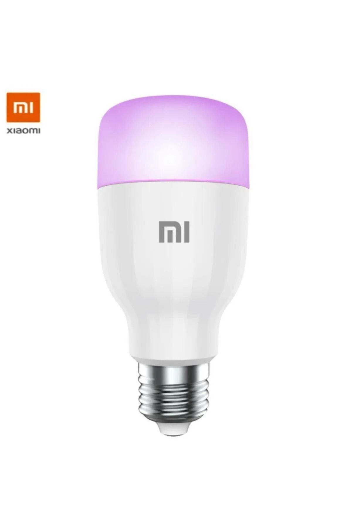 Mi Smart Led Bulb Essential (White and Color) Akıllı Led Ampul 950 Lümen 2024 Model