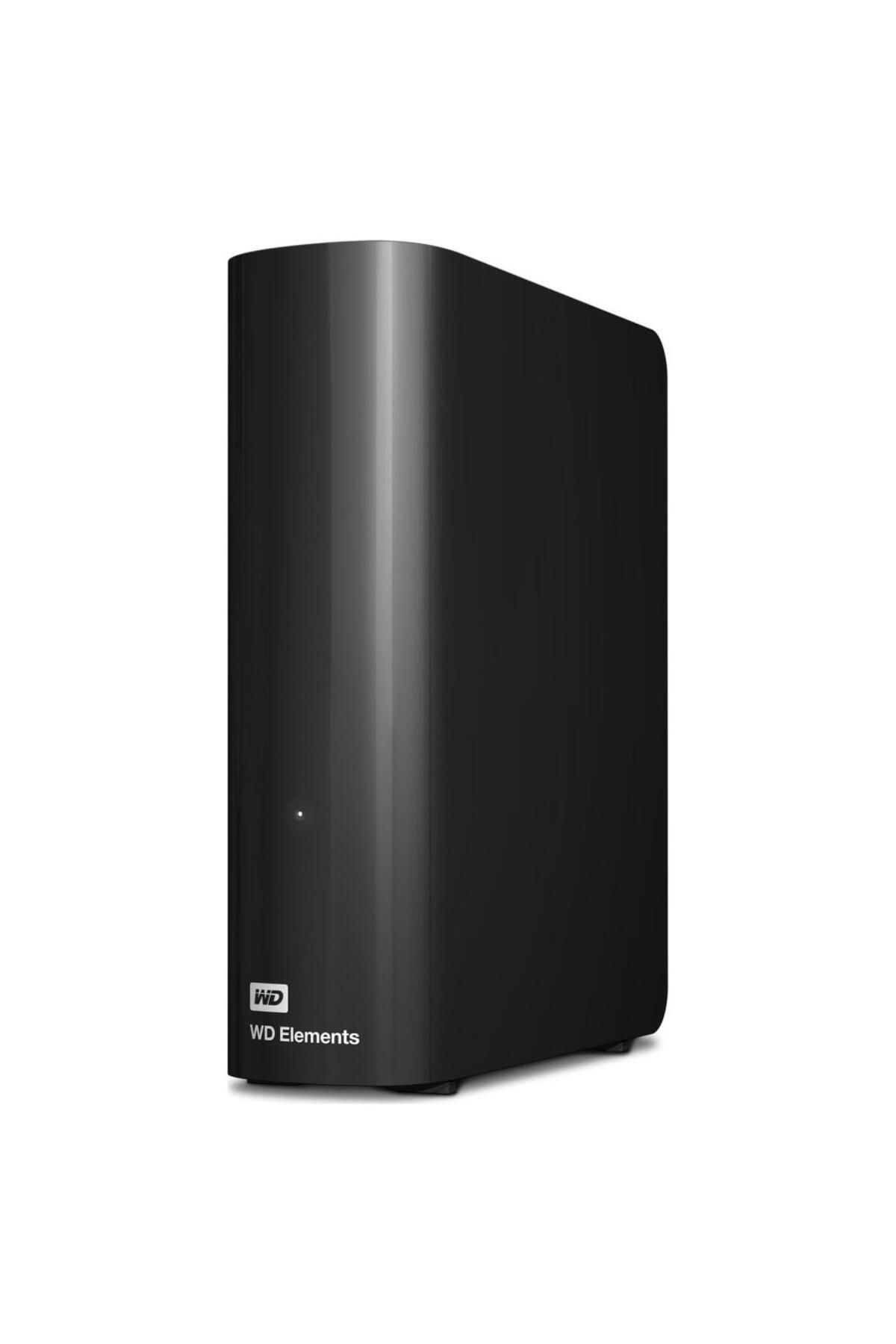Elements Desktop WDBWLG0060HBK-EESN 6 TB Usb 3.0 Taşınabilir Harddisk