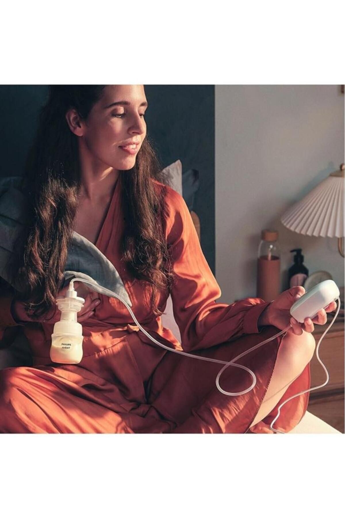 Philips Avent SCF323/11 Essentials Tekli Göğüs Pompası