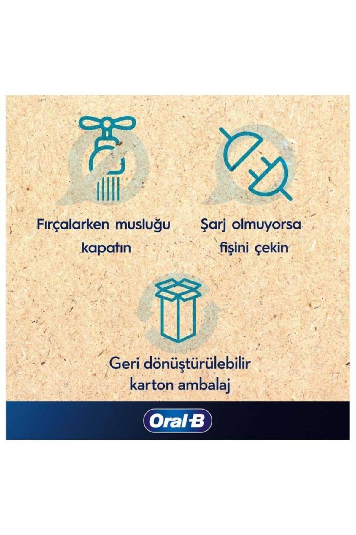 Vitality Pro Mavi Protect X Clean Şarjlı Diş Fırçası
