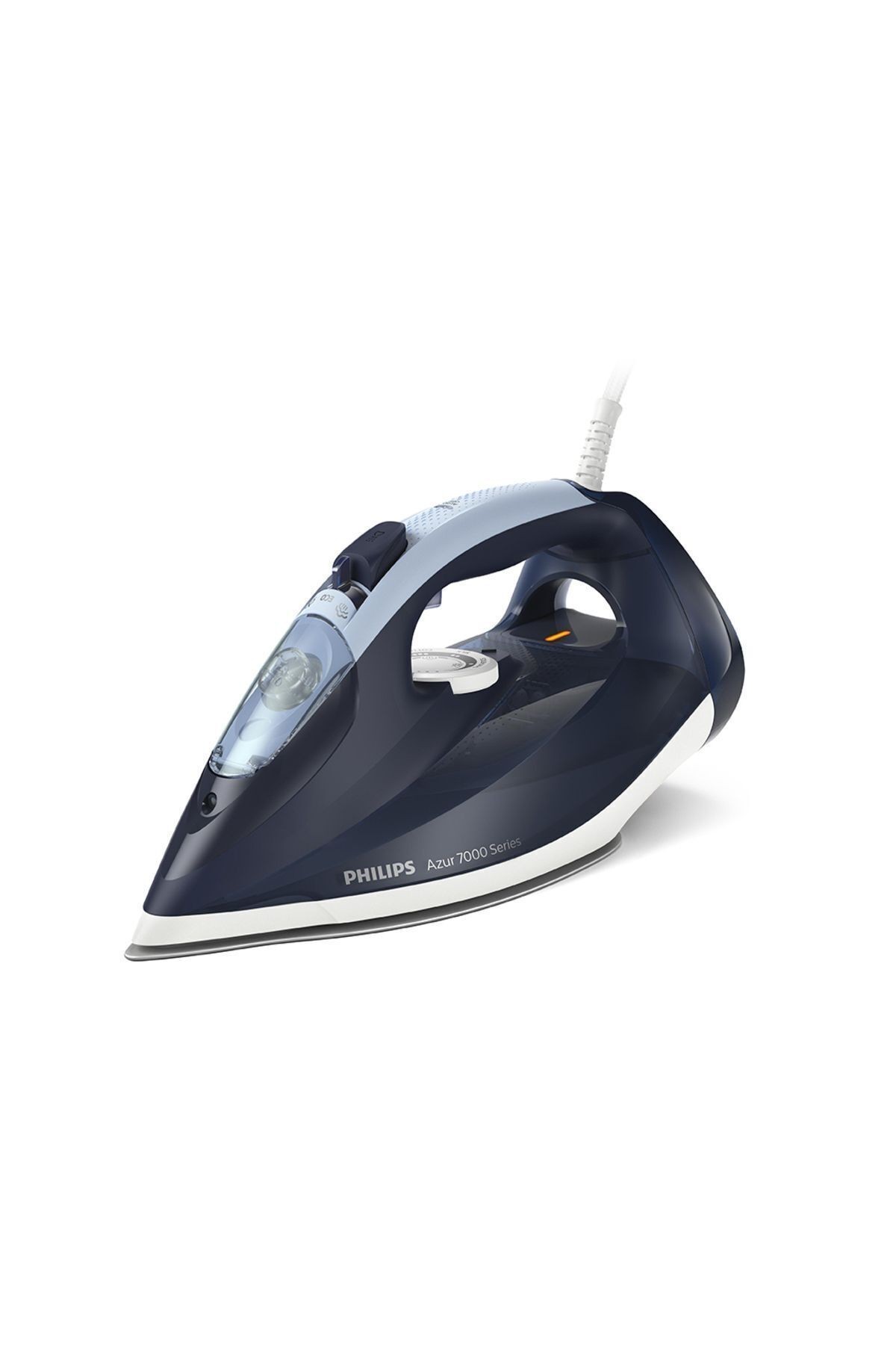 7000 Serisi Buharlı Ütü, 2800W, SteamGlide Plus Taban, 50 g/dk Buhar, 250 g Şok Buhar, DST7030/20