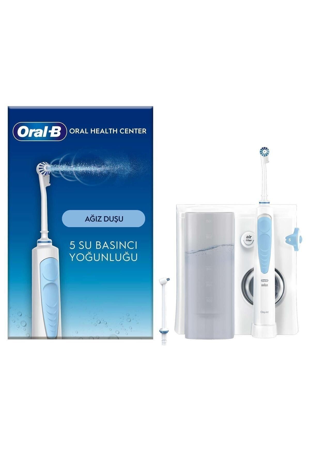 Oral-B Ağız Sağlığı Merkezi Ağız Duşu