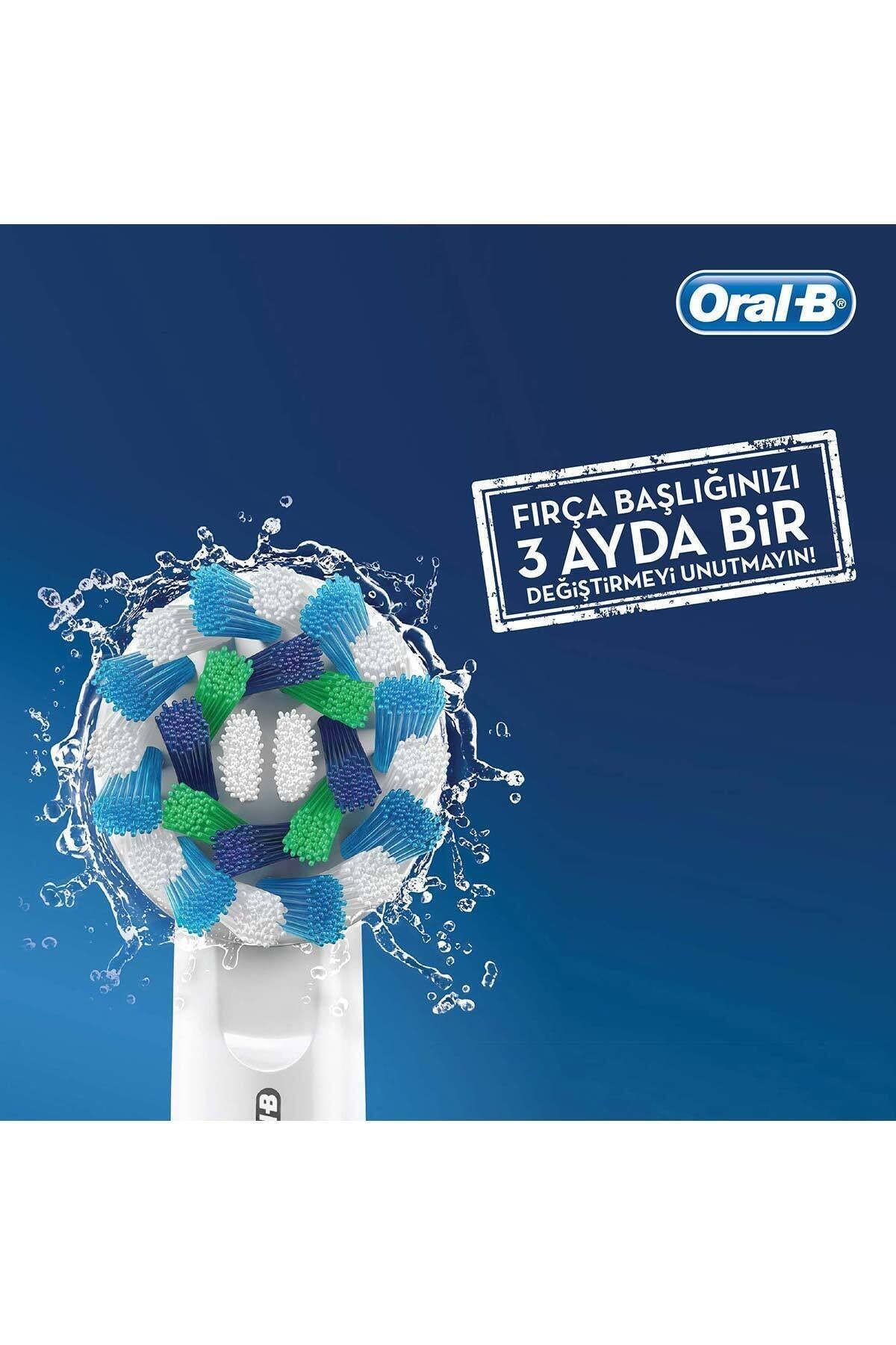 Pilli Diş Fırçası Expert Precision Clean Db04