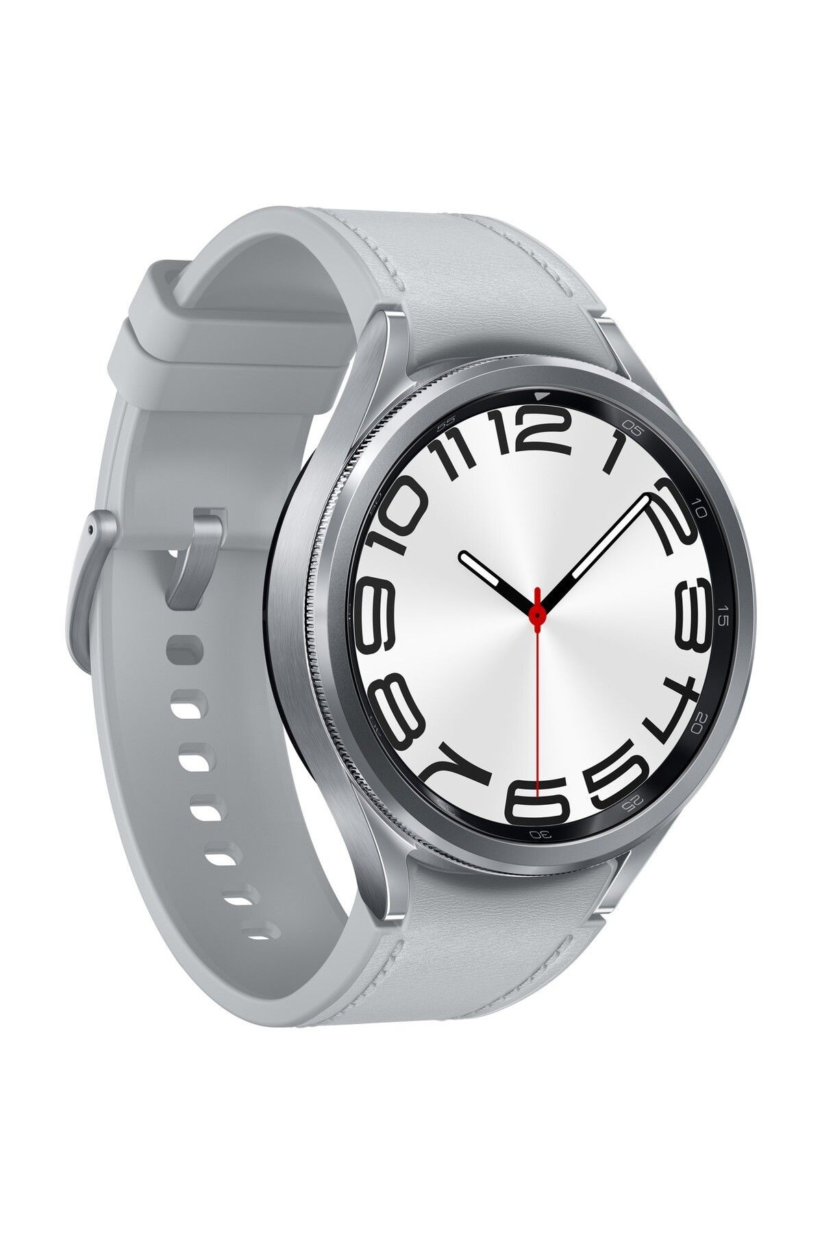 Galaxy Watch 6 Classic 47mm Gümüş Akıllı Saat