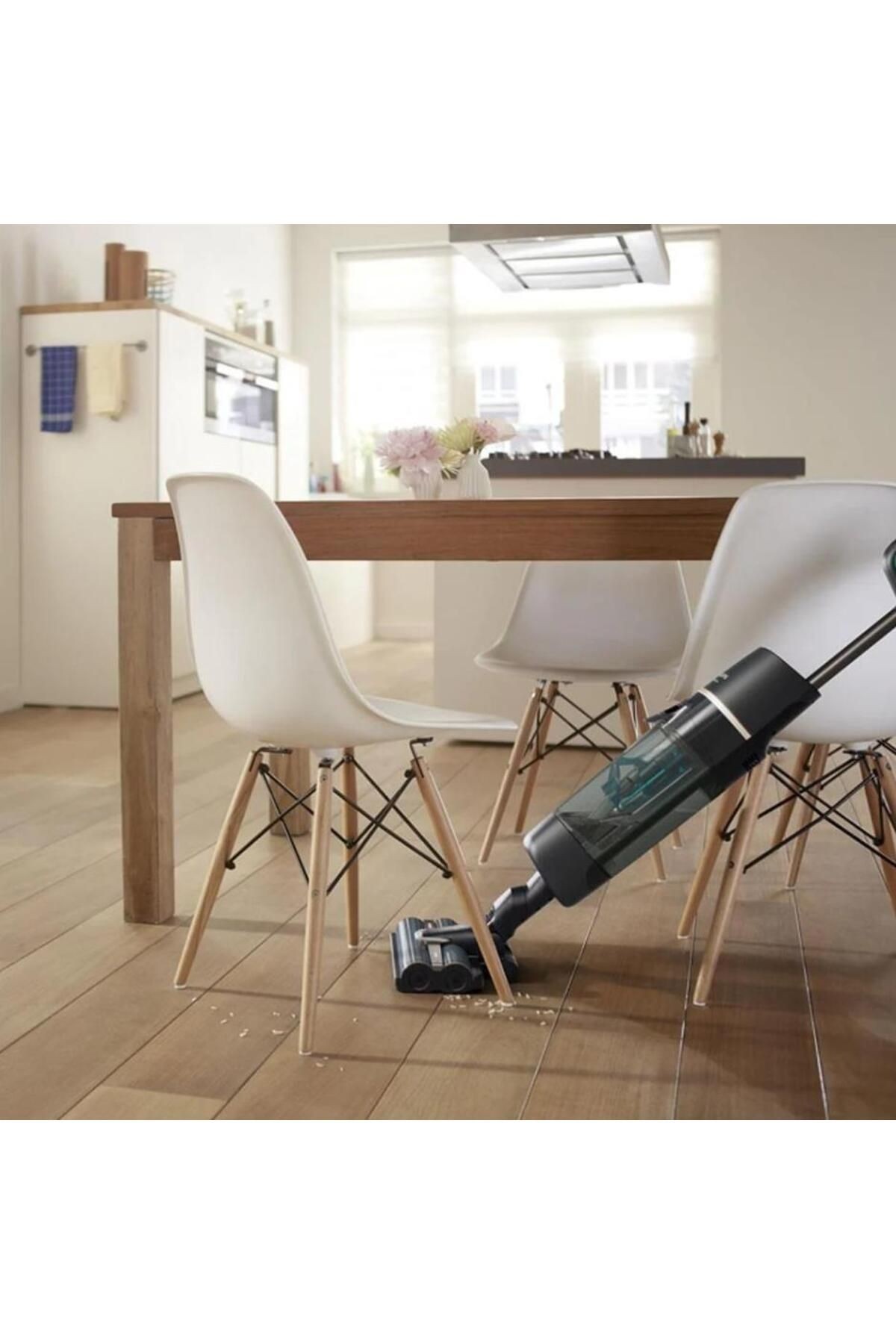 Xw7110/01 Aqua Trio Dikey Süpürge