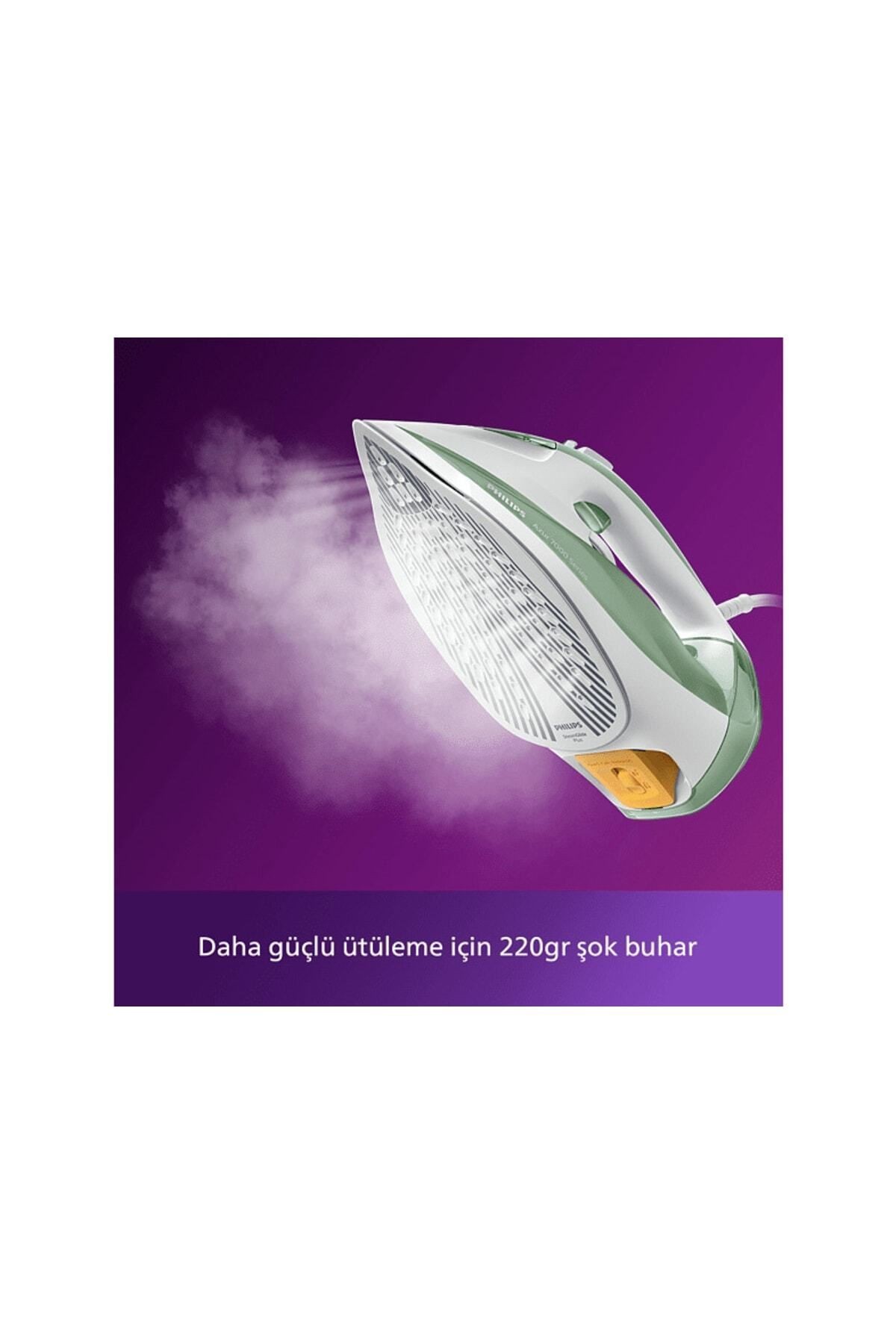Philips DST7012/70 7000 Serisi 2600 W Buharlı Ütü