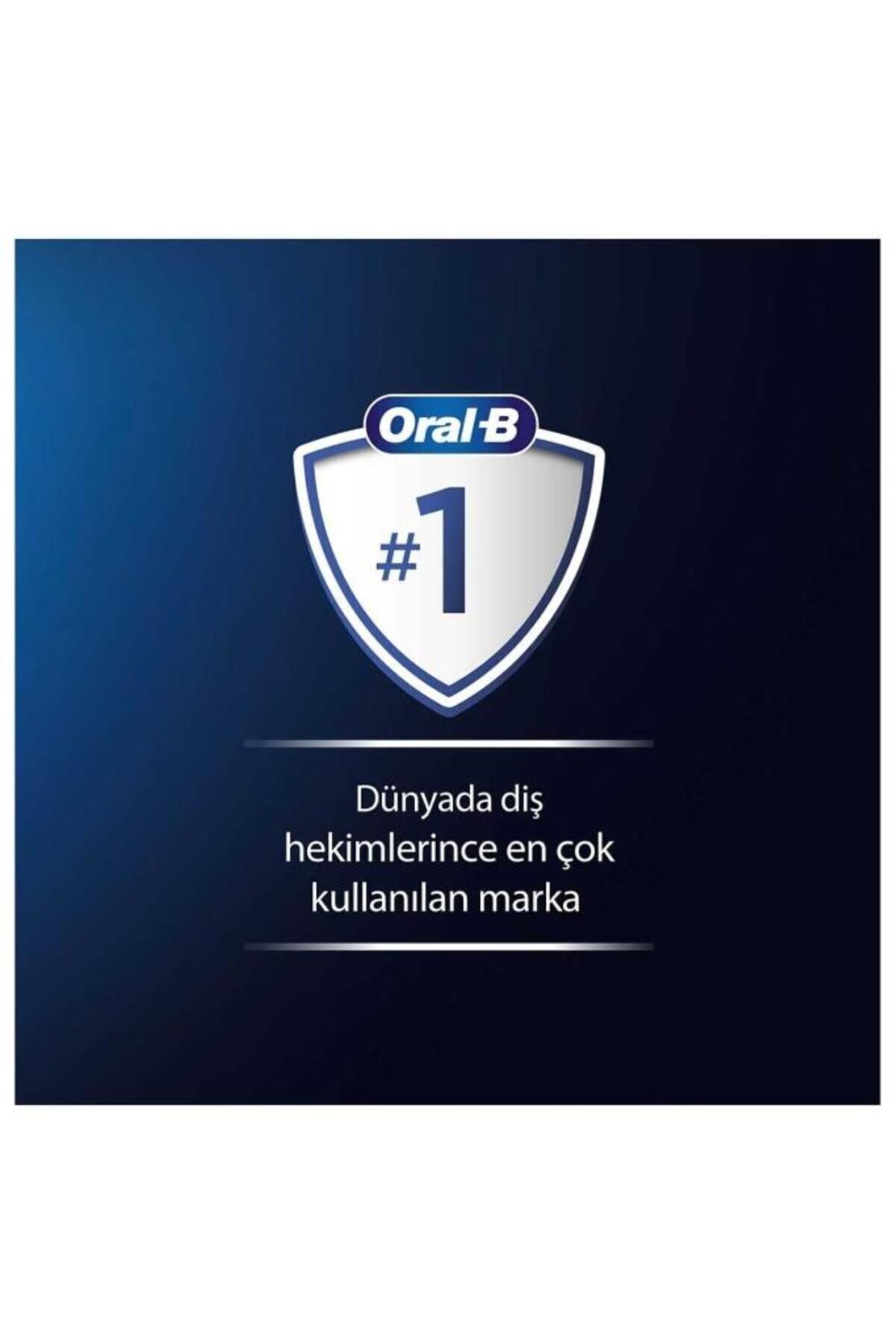 Vitality Pro Mavi Protect X Clean Şarjlı Diş Fırçası