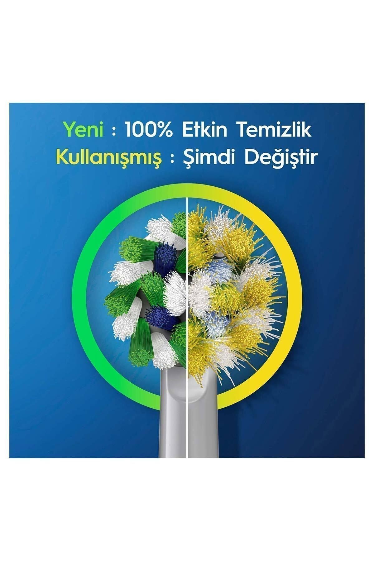 Şarjlı/elektrikli Diş Fırçası Vitality Pro Lila Koruma Ve Temizlik