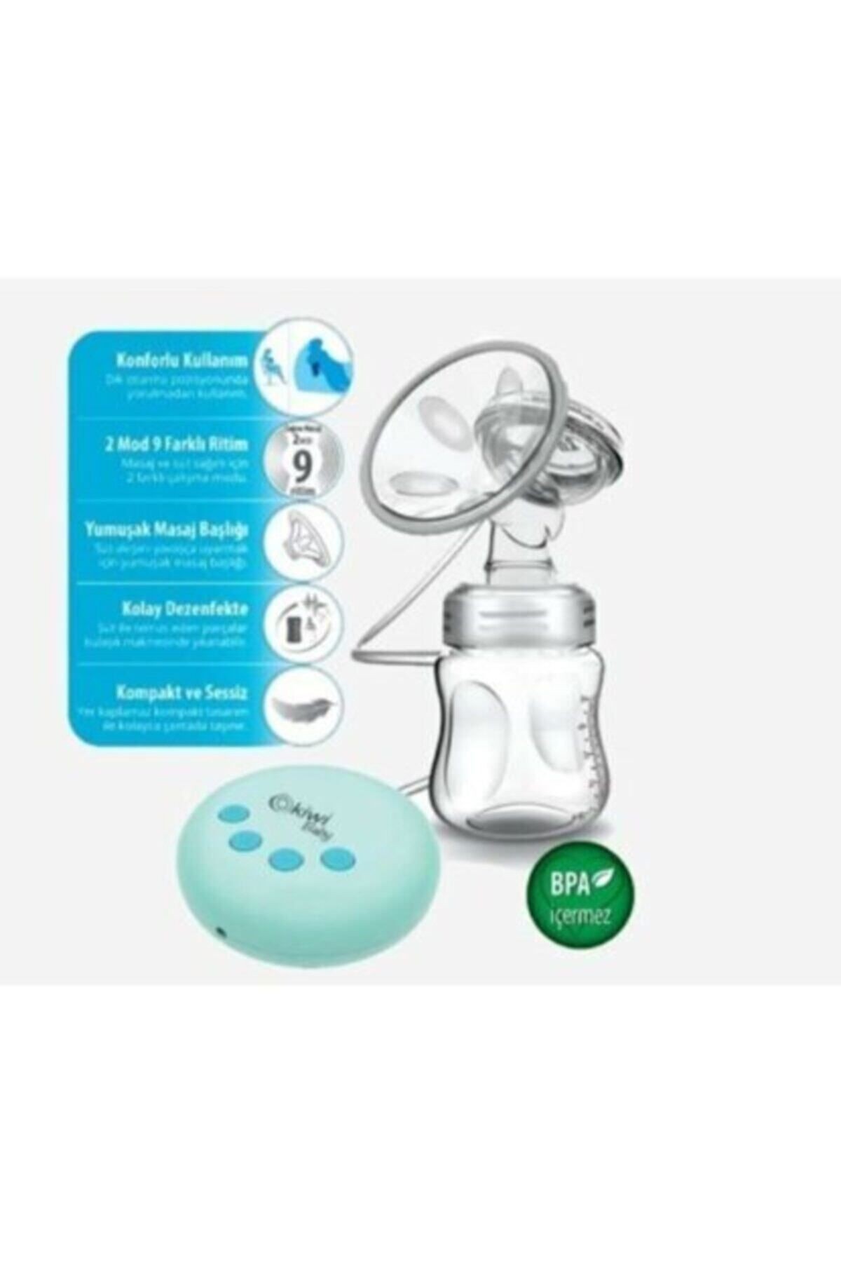 Baby Kbaby 58 Elektrikli Göğüs Pompası
