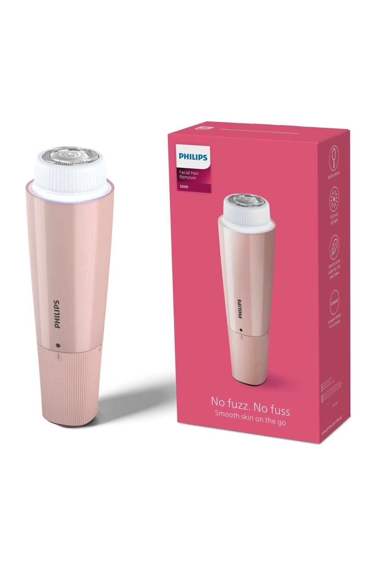 Philips BRR454/00 5000 Series Yüz Epilasyon Aleti