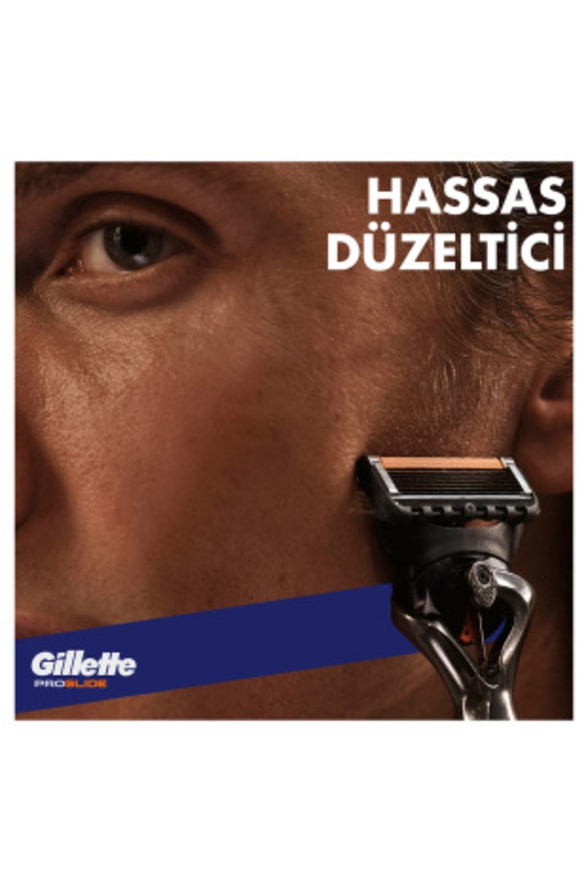 Fusion ProGlide Yedek Tıraş Bıçağı 14'lü Karton Kutu