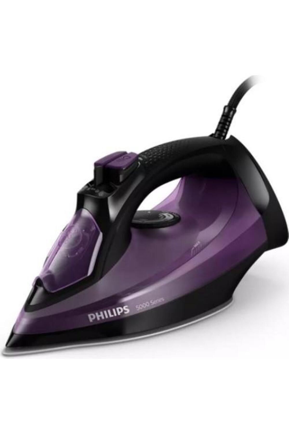 5000 Serisi Buharlı Ütü 2400W, 45g/dk Sürekli Buhar, 180g Şok Buhar, DST5030/80