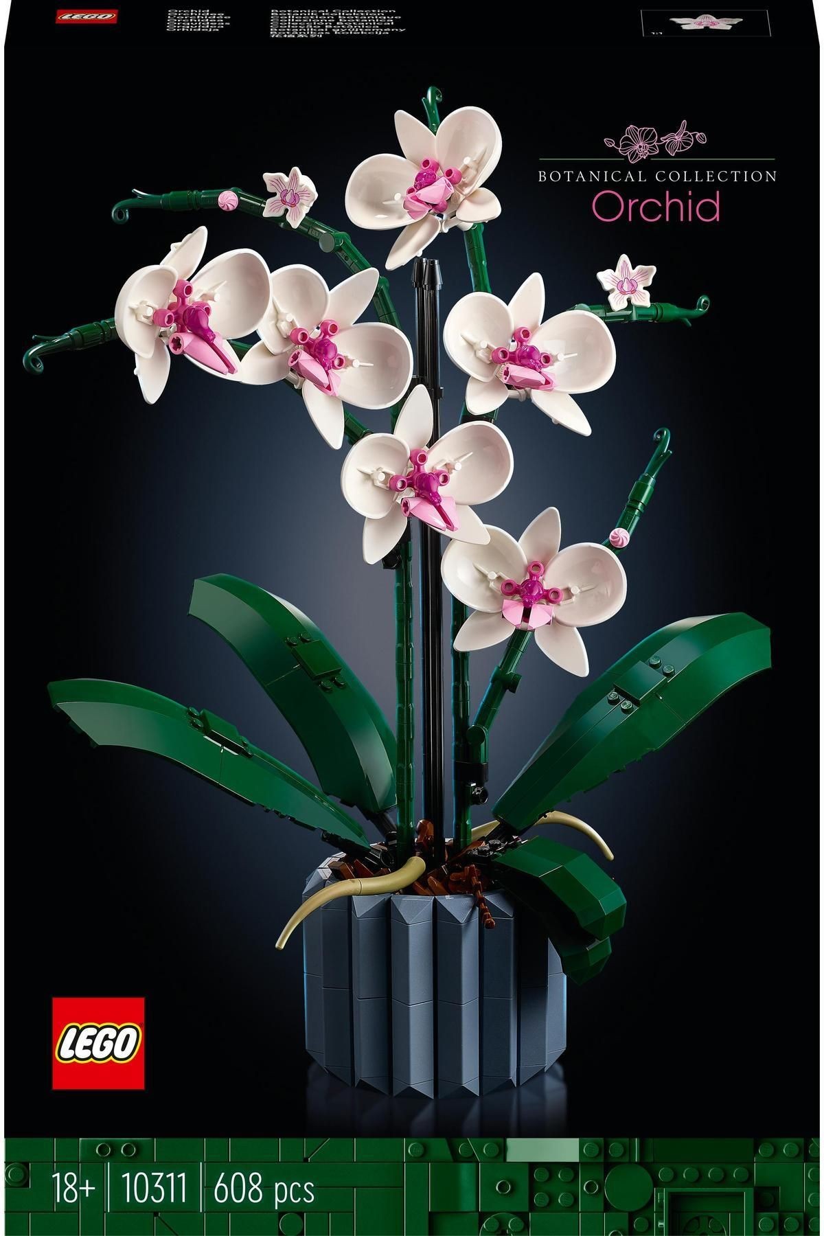 Lego 10311 Botanicals Orkide
