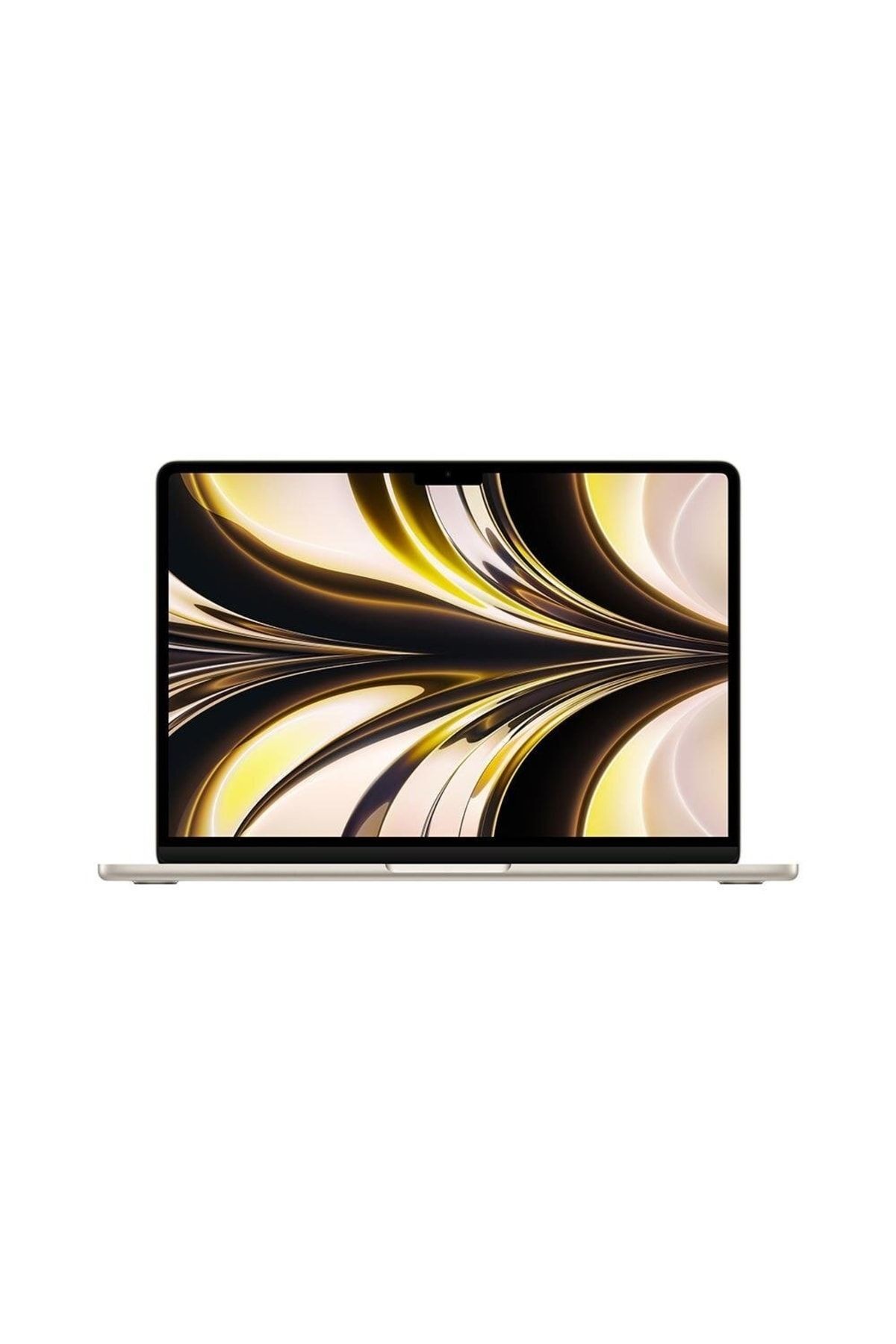 Macbook Air M2 8c Cpu 10c Gpu 512gb Ssd 13" Yıldız Işığı Dizüstü Bilgisayar Mly23tu/a