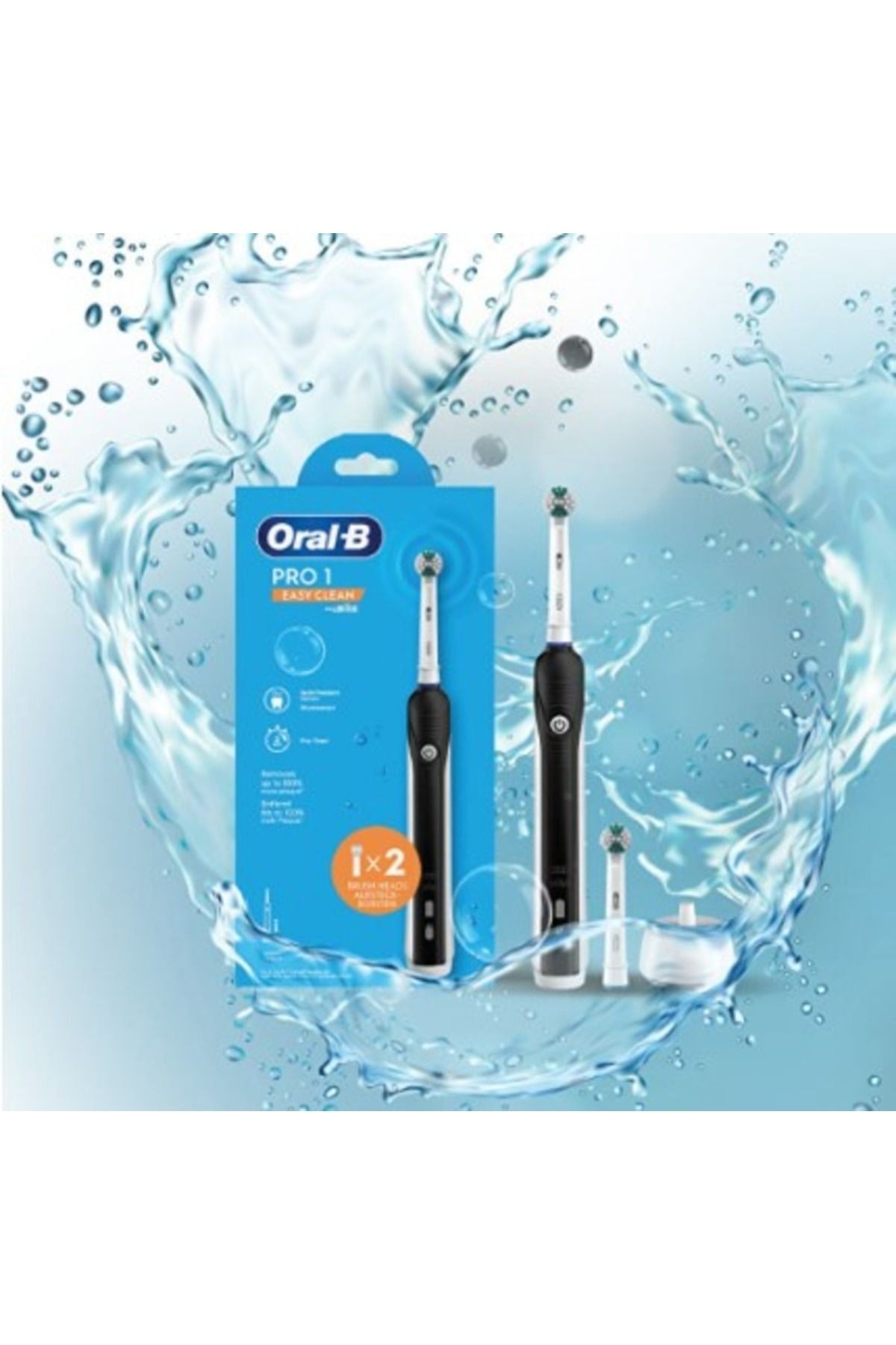 D16 Pro1 Easy Clean Diş Fırçası