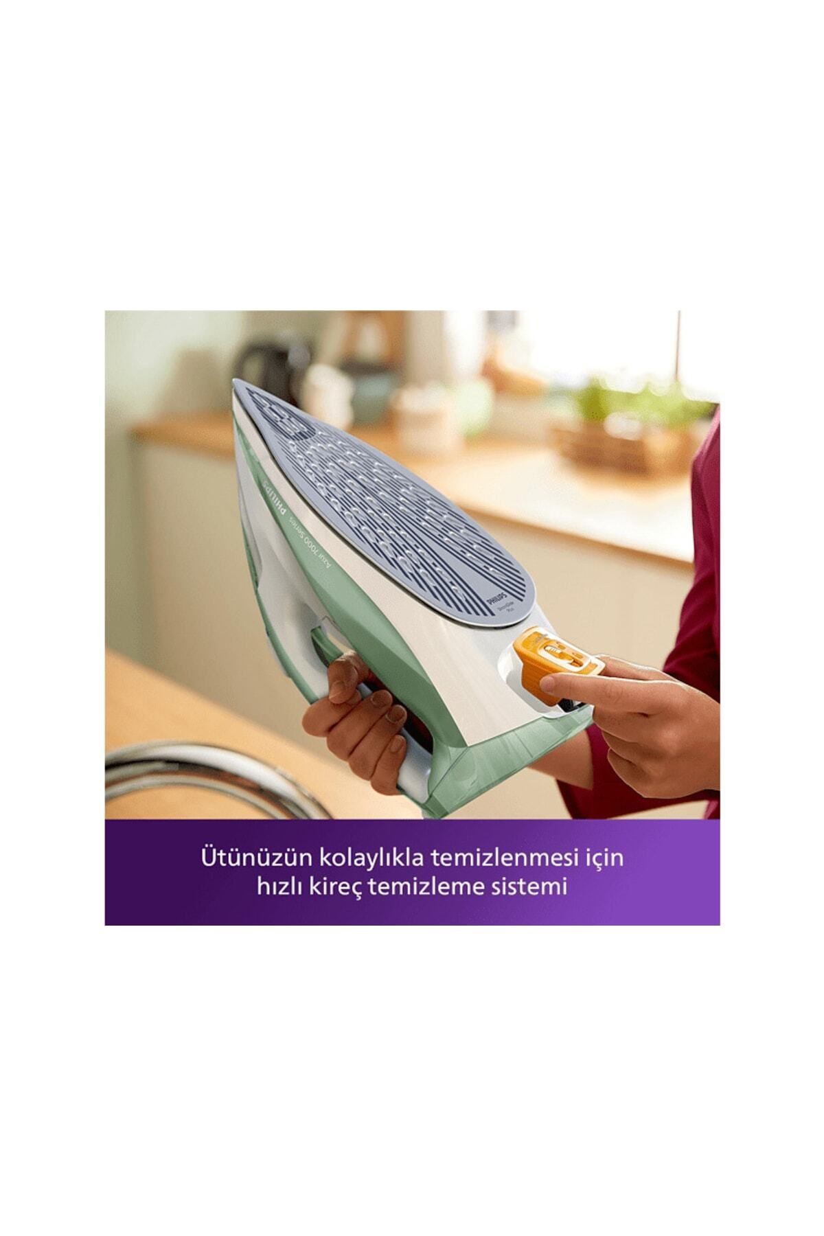 Philips DST7012/70 7000 Serisi 2600 W Buharlı Ütü