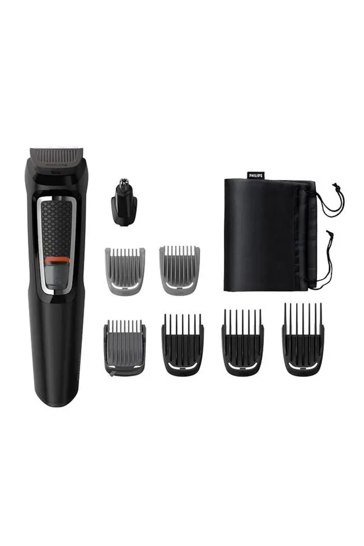 MG3730/15 Multigroom 3000 Series 8 in 1 Erkek Bakım Kiti Çok Amaçlı Tıraş Makinesi