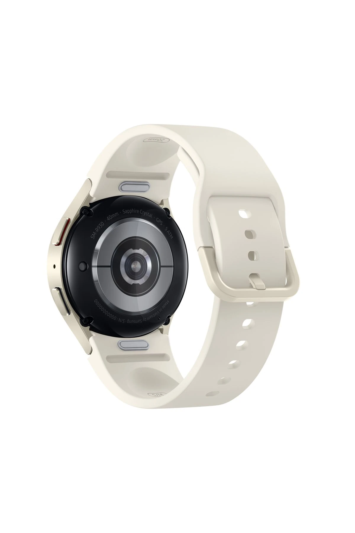 Galaxy Watch6 Krem (Bluetooth, 40mm)