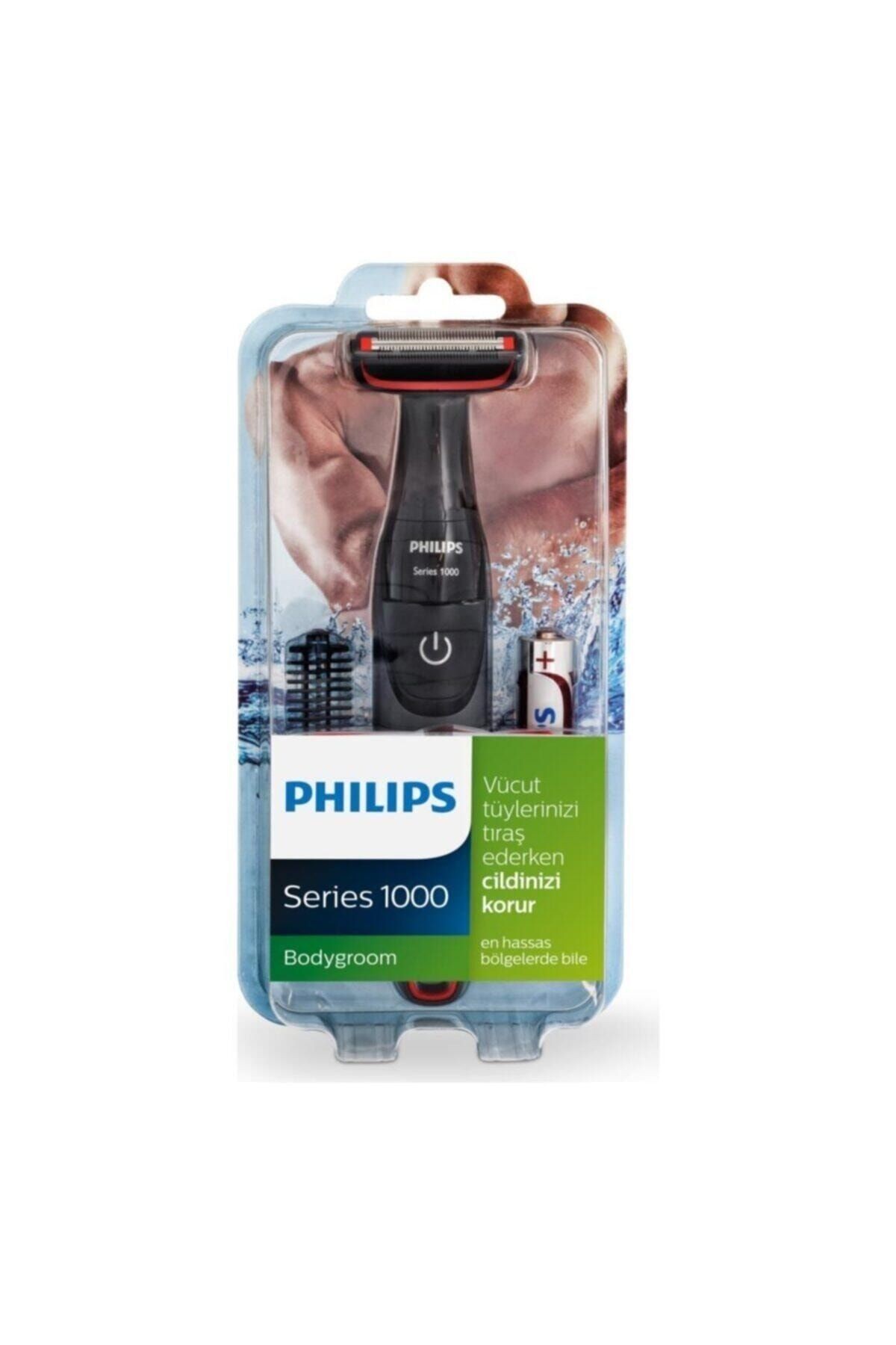 BG105/10 Bodygroom Series 1000 Erkek Vücut Bakım Tıraş Makinesi