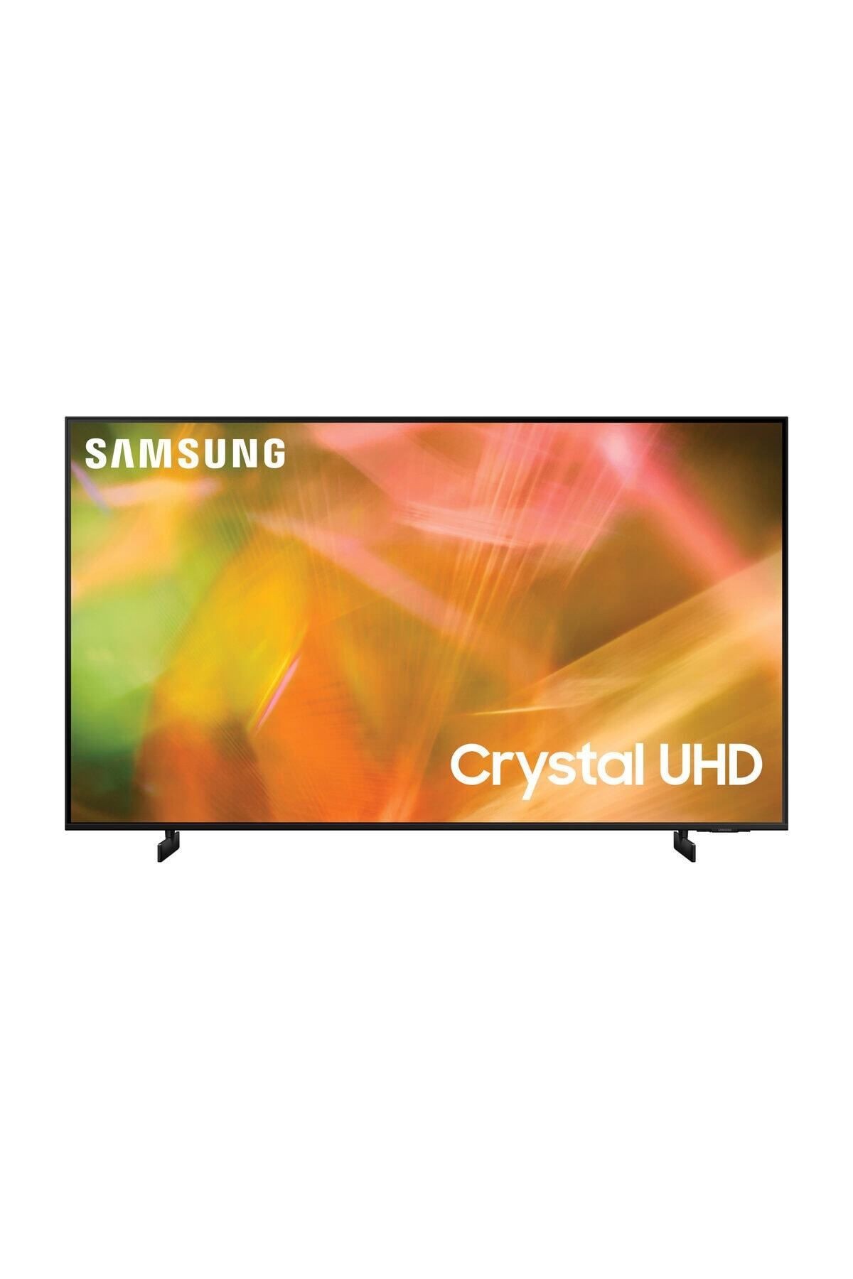 43AU8000 43" 108 Ekran Uydu Alıcılı Crystal 4K Ultra HD Smart LED TV TV-AU8000
