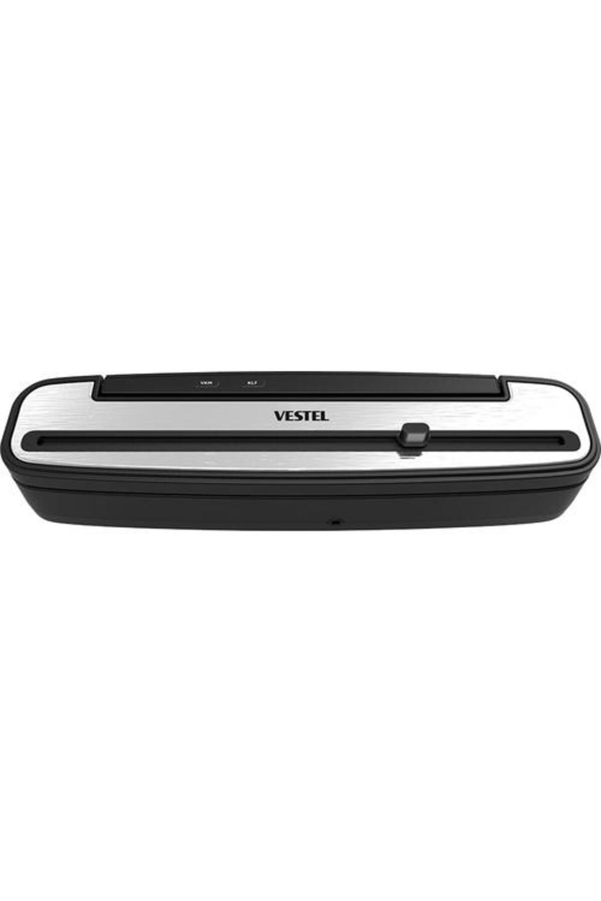 Vestel Siyah Vakum Makinesi