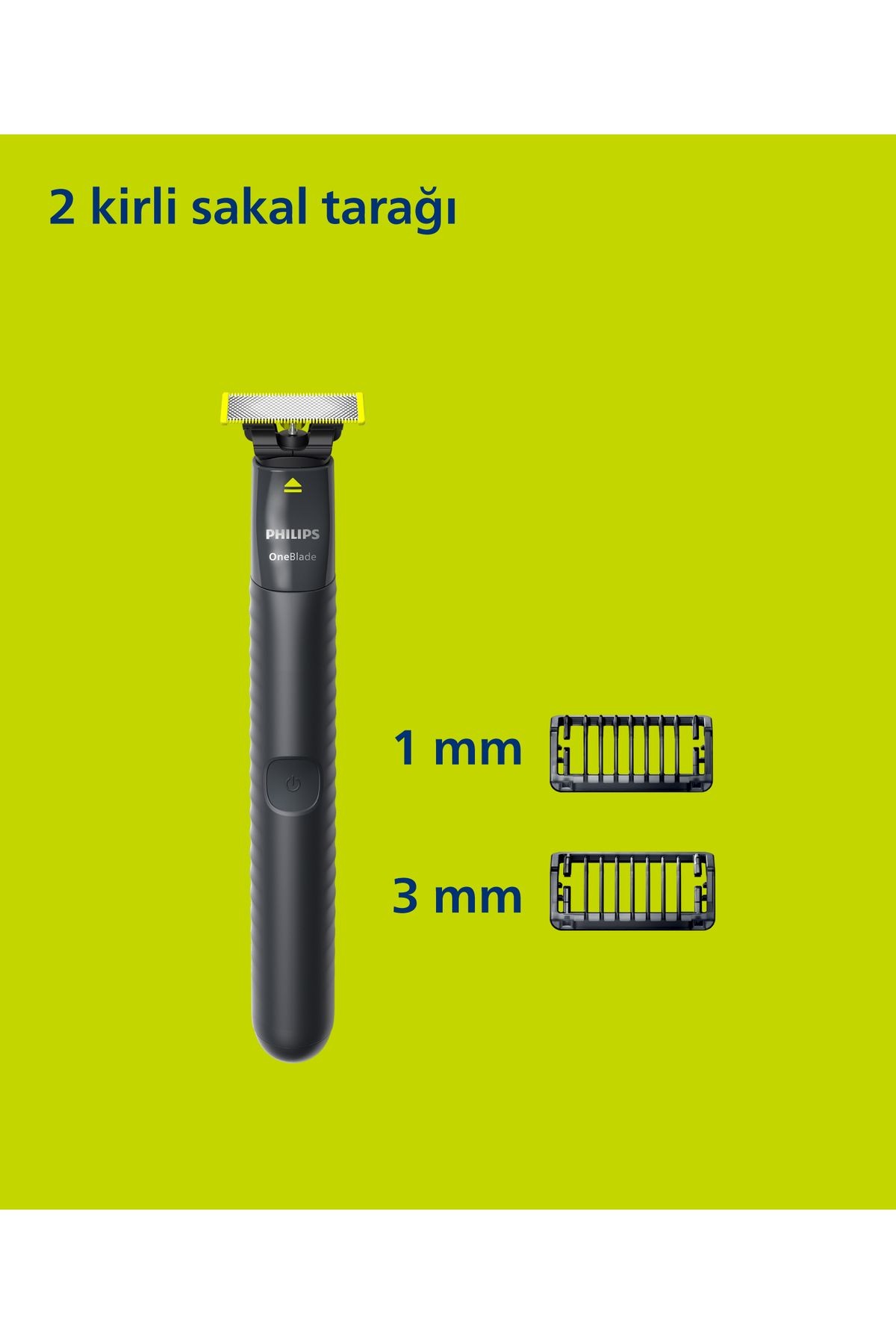 Qp1424/10 One Blade