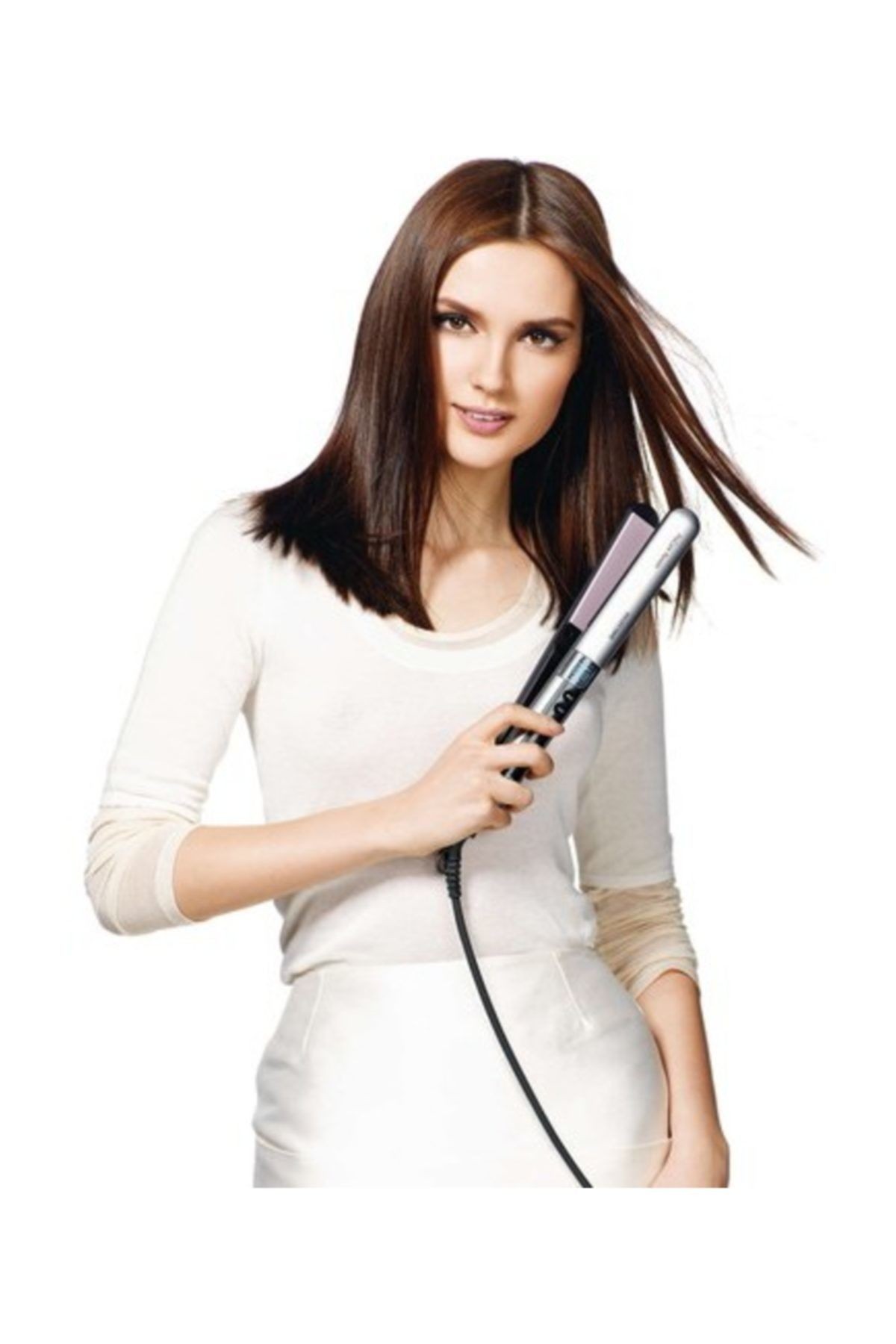 ProCare Keratin HP8361/00 Saç Düzleştirici İyonik Metalik