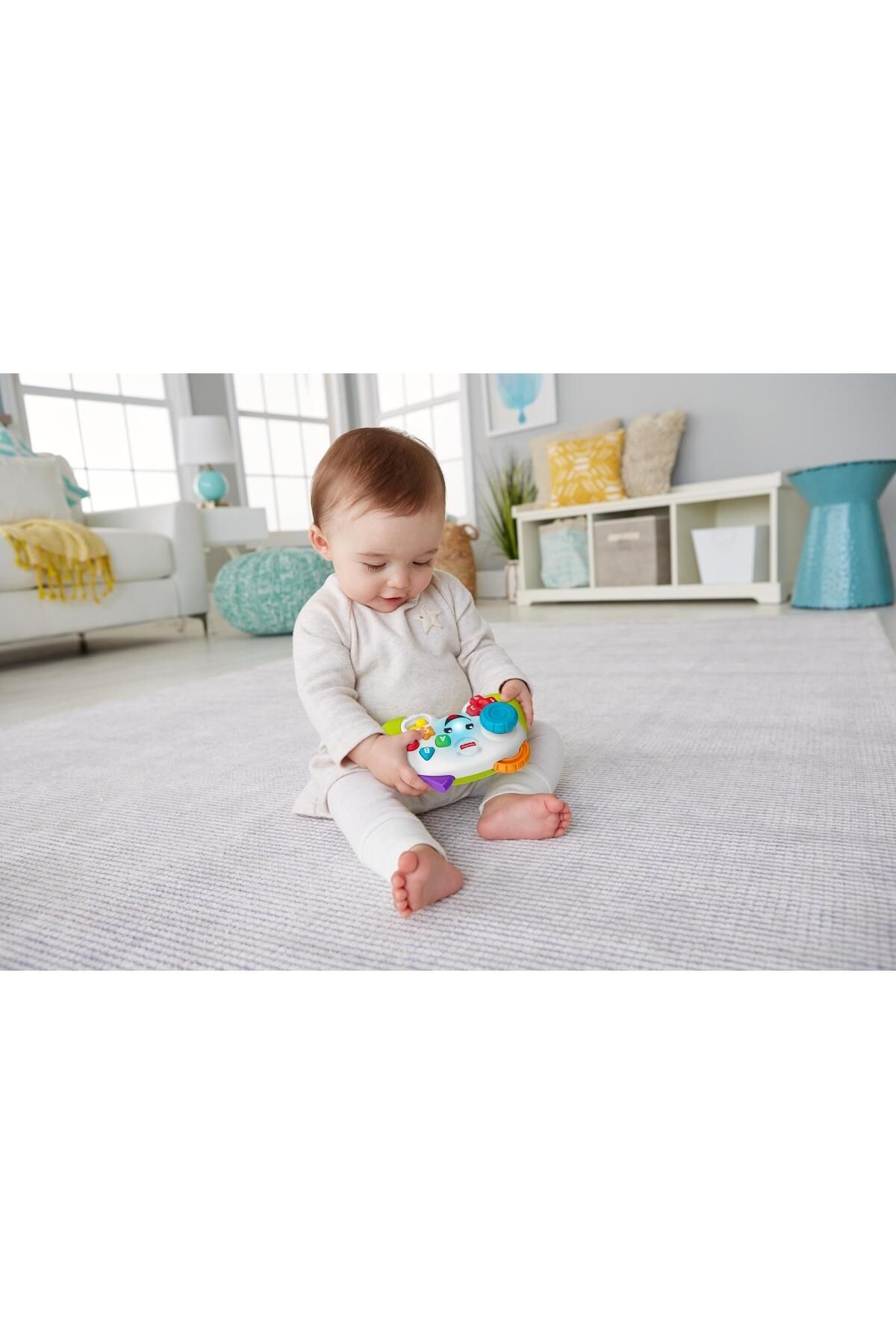 Lnl Eğitici Oyun Kumandası (TÜRKÇE) Fwg23
