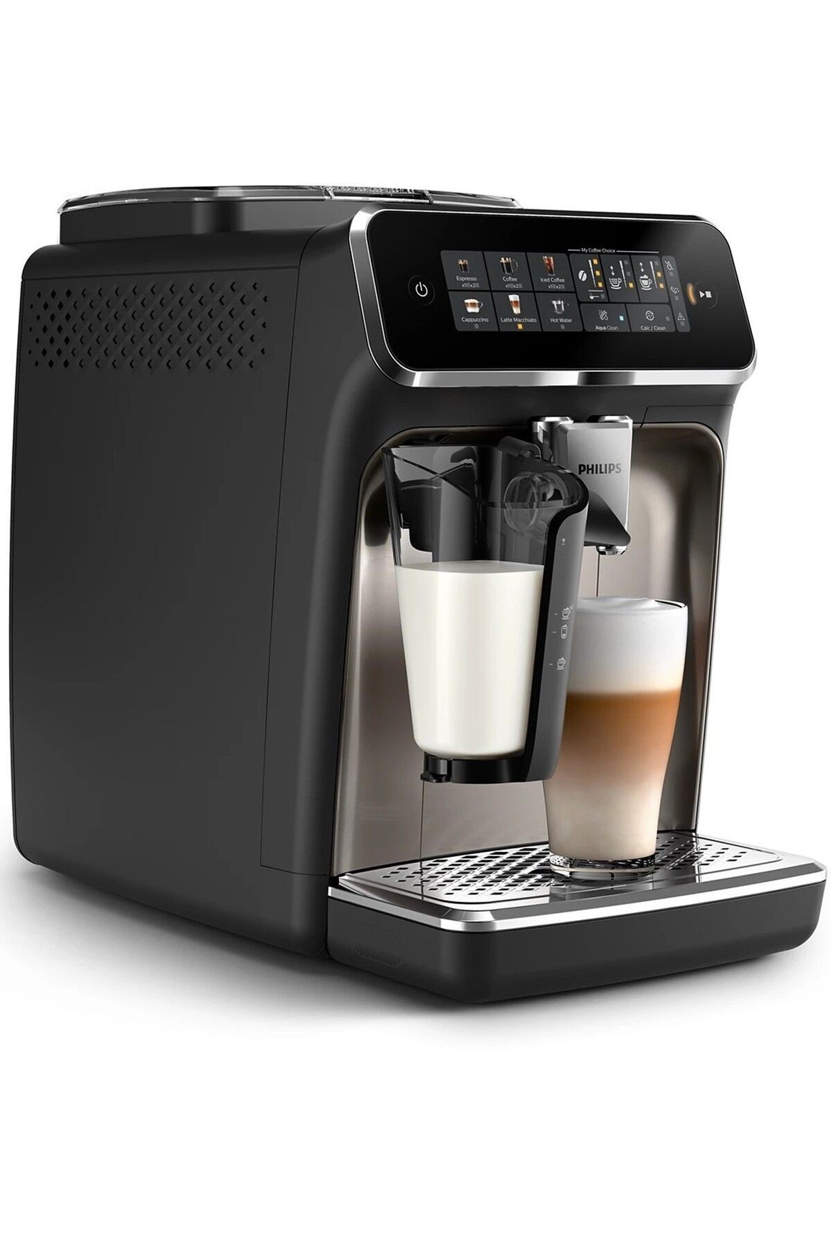 Philips 3300 Serisi LatteGo EP3347/90 Tam Otomatik Espresso Makinesi