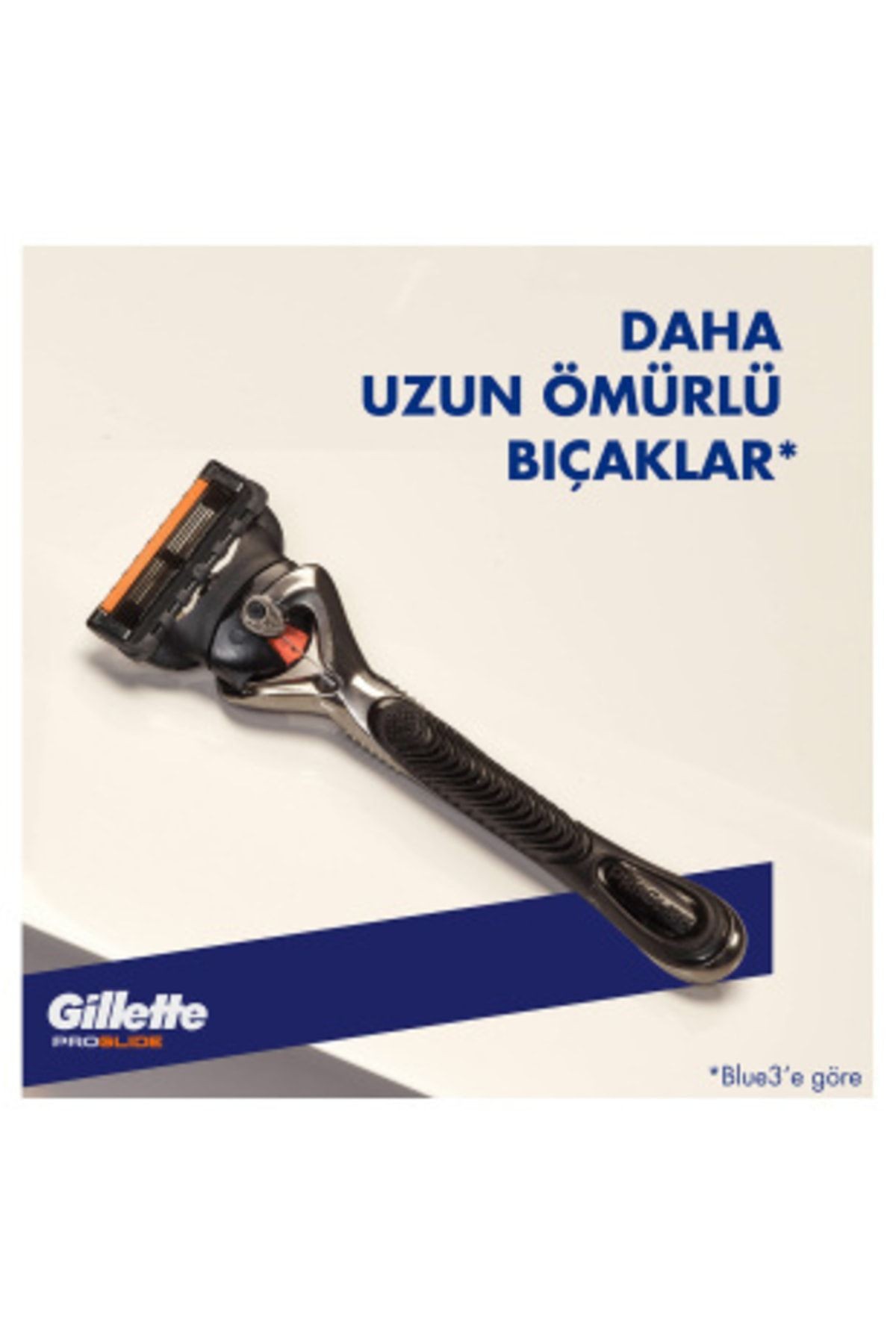 Fusion ProGlide Yedek Tıraş Bıçağı 14'lü Karton Kutu