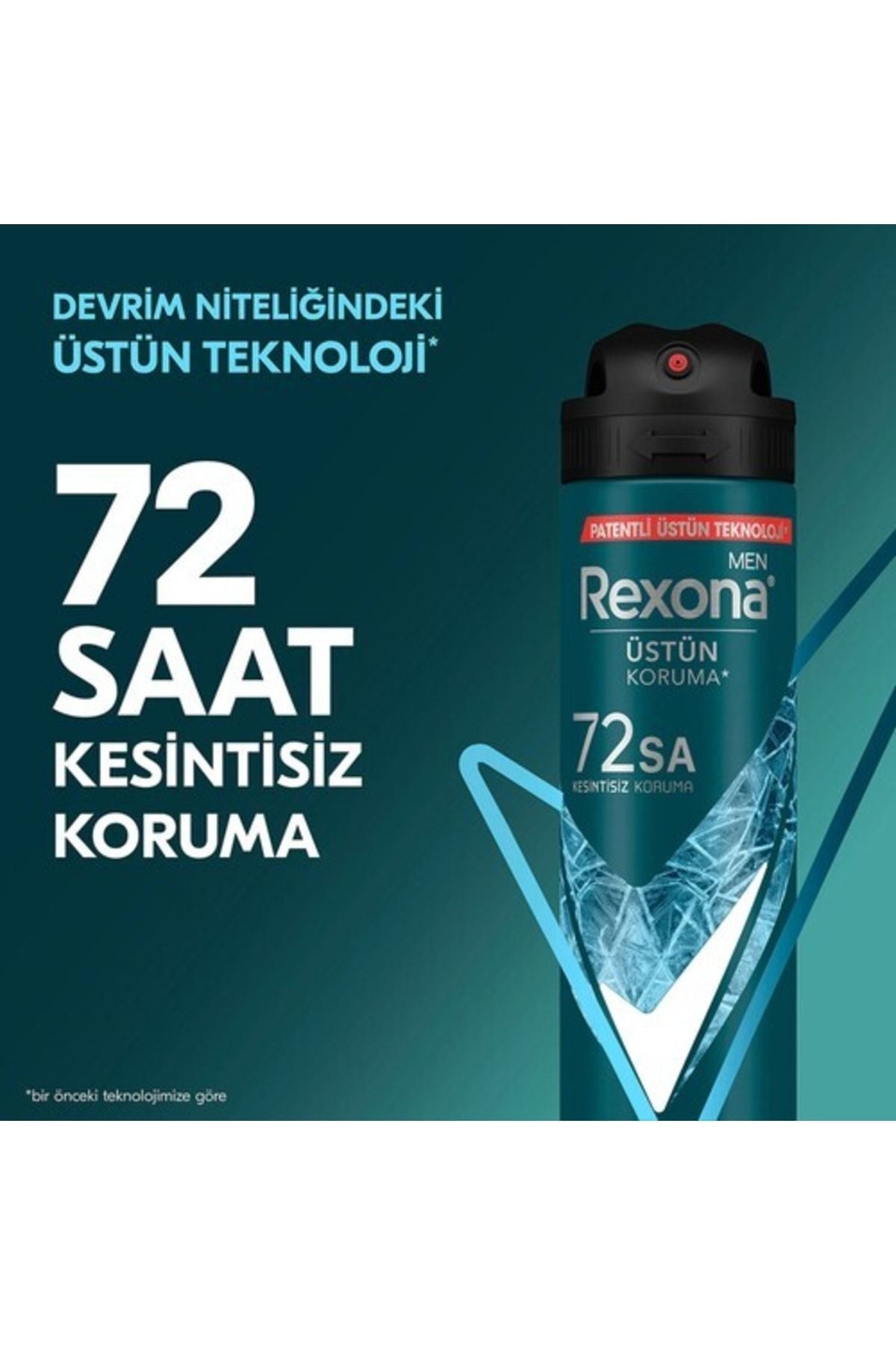 Rexona Üstün Koruma Xtra Cool 150 ml Erkek Deodorant