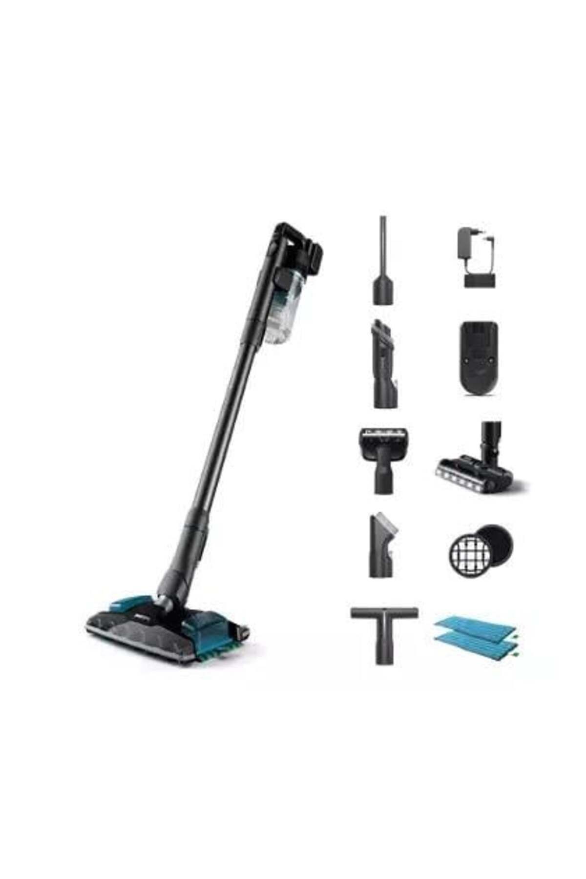 Philips Aqua Plus XC8057/01 Şarjlı Dikey Süpürge